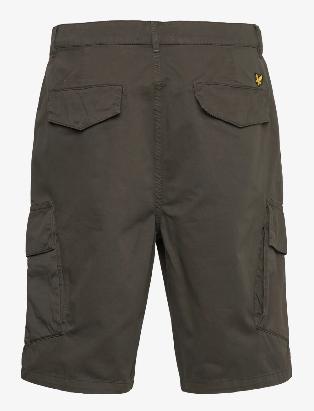 Lyle & Scott - Cargo Short - cargo shorts - w485 olive - 1
