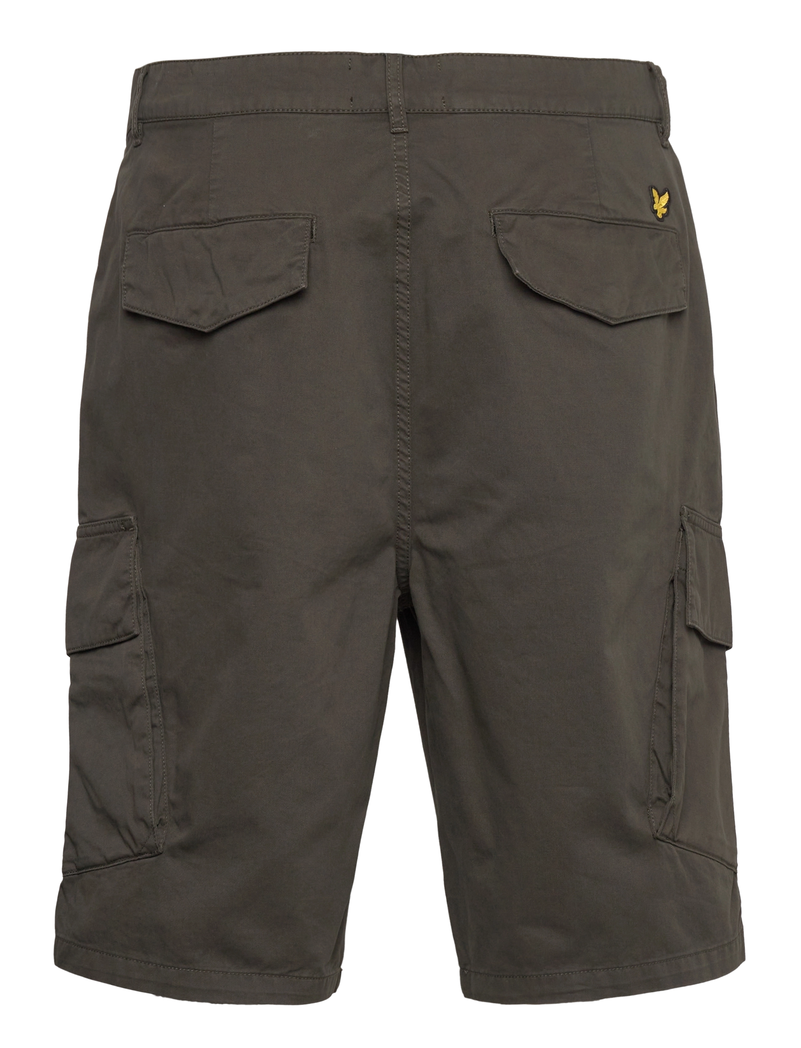 Lyle & Scott - Cargo Short - men - w485 olive - 2