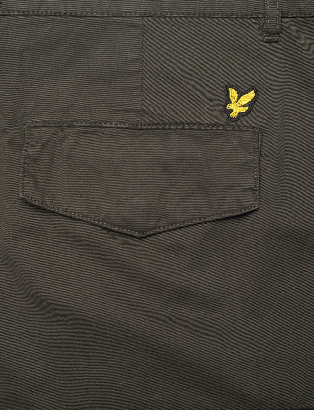 Lyle & Scott - Cargo Short - cargo shorts - w485 olive - 4