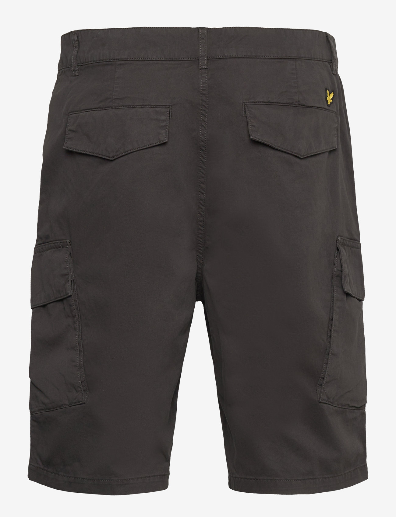 Lyle & Scott - Cargo Short - cargo shorts - w635 gunmetal - 1