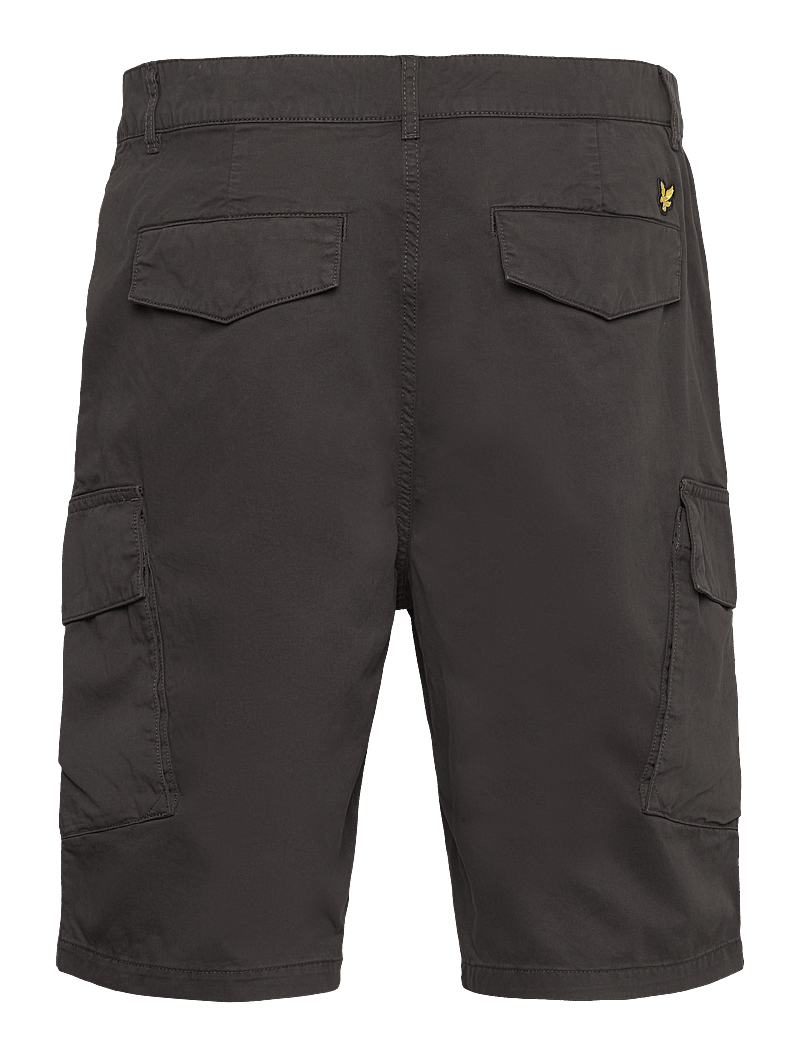 Lyle & Scott - Cargo Short - cargo shorts - w635 gunmetal - 1