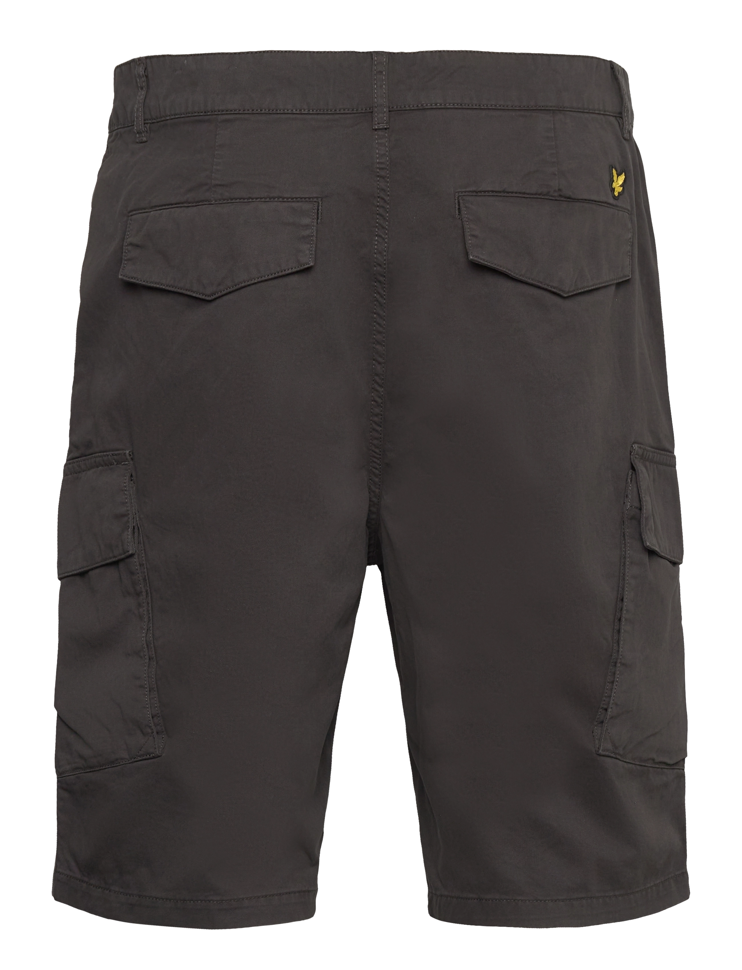 Lyle & Scott - Cargo Short - cargo shorts - w635 gunmetal - 1