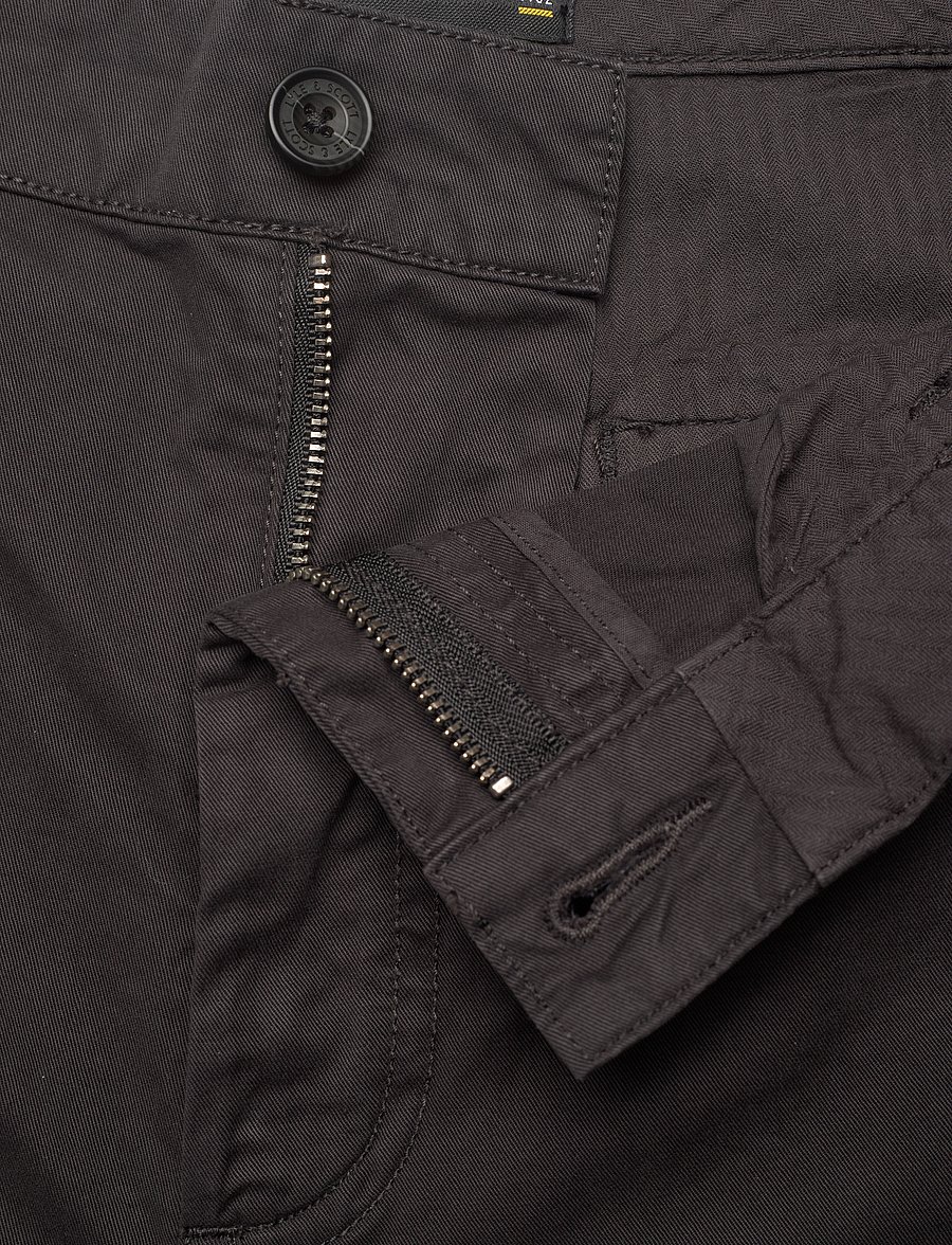 Lyle & Scott - Cargo Short - cargo shorts - w635 gunmetal - 3