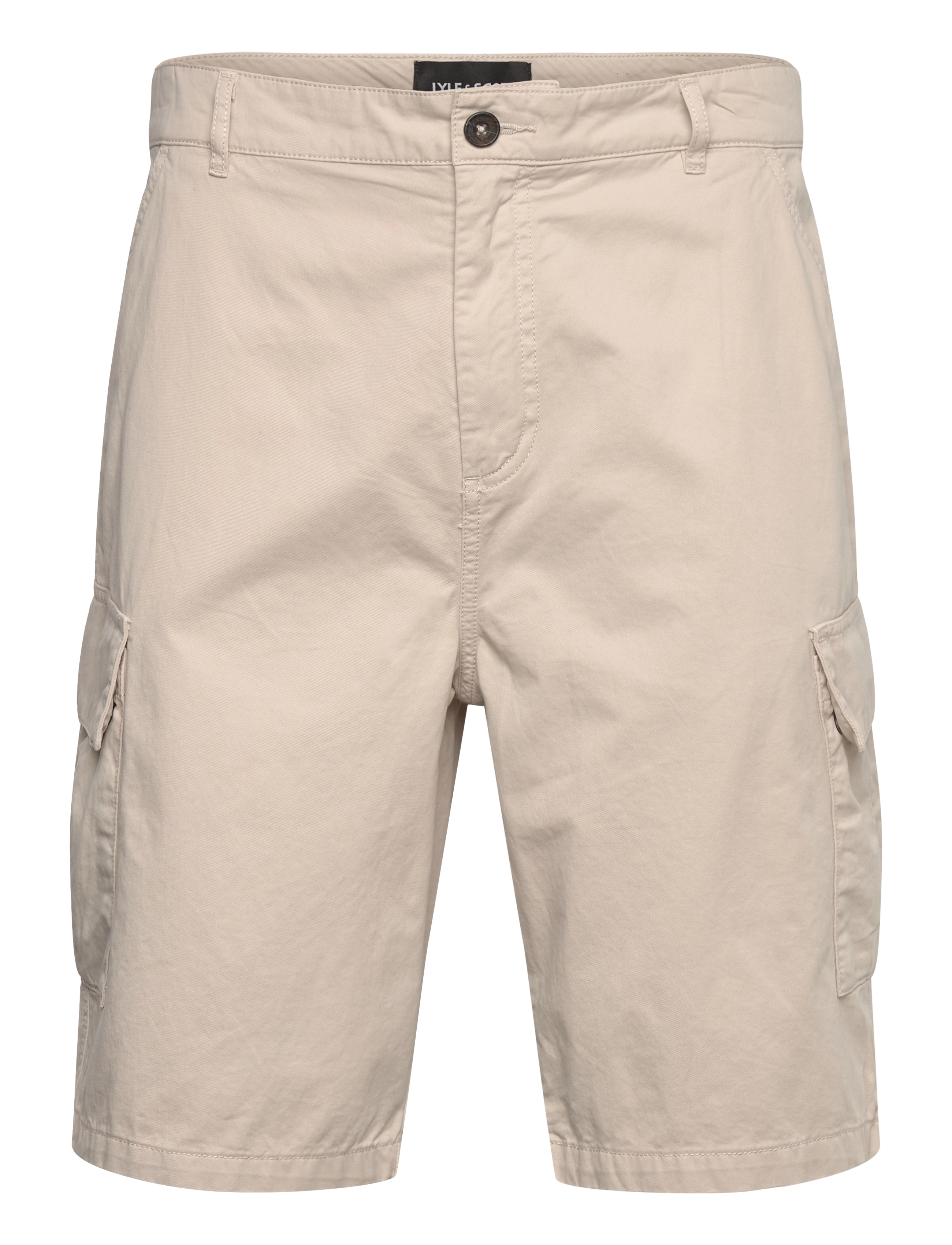 LYLE & SCOTT Cargo Kurz Beige - 28 - Herren