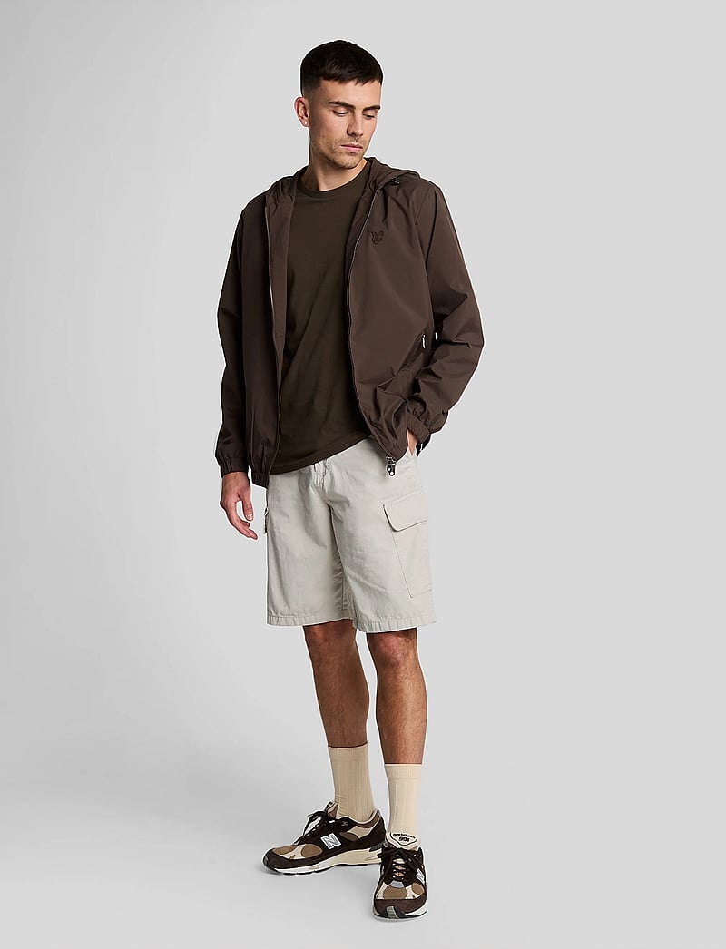 Lyle & Scott - Cargo Short - cargo shorts - w870 cove - 0