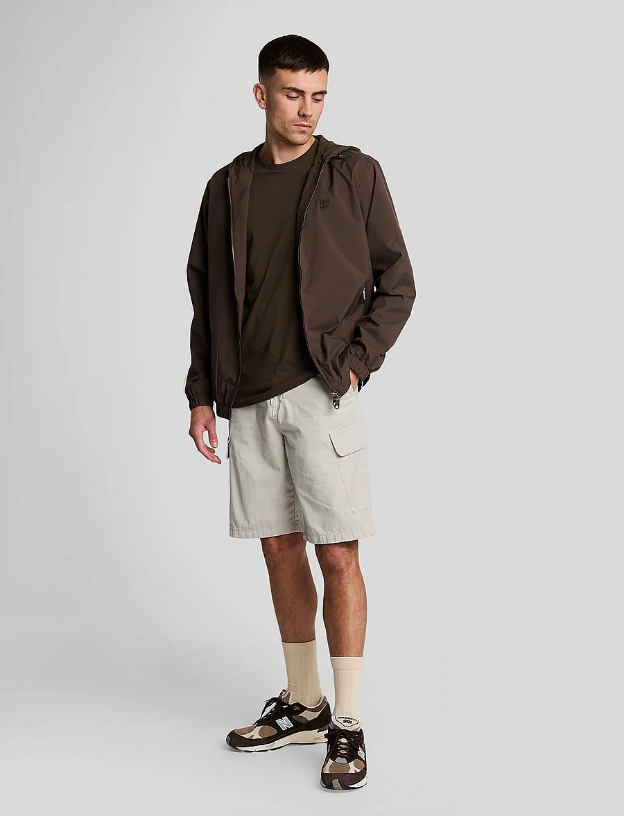 Lyle & Scott - Cargo Short - cargo shorts - w870 cove - 0