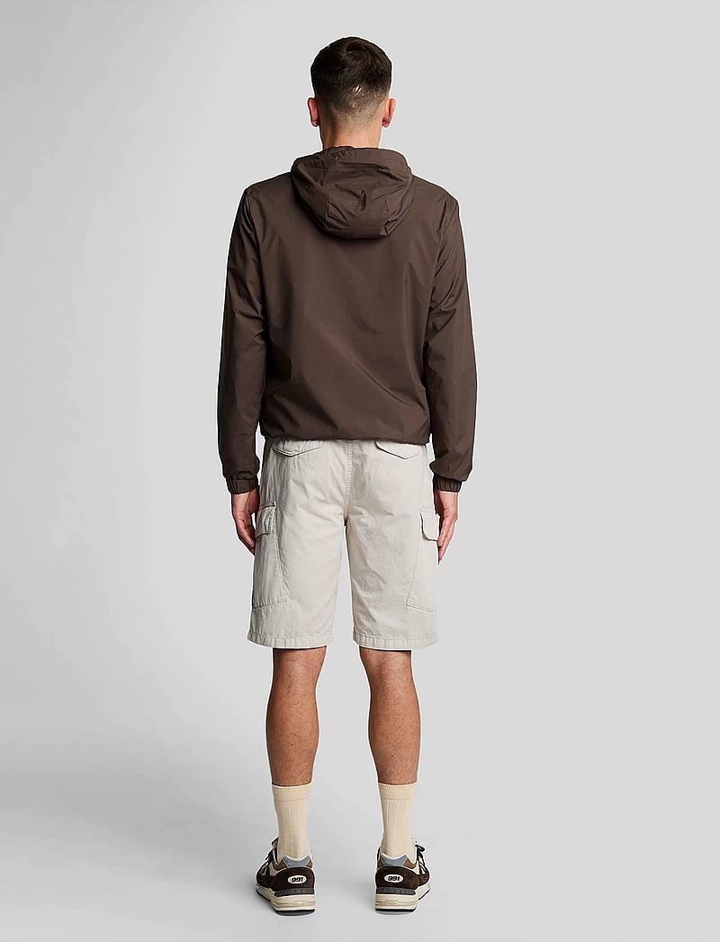 Lyle & Scott - Cargo Short - cargo shorts - w870 cove - 3