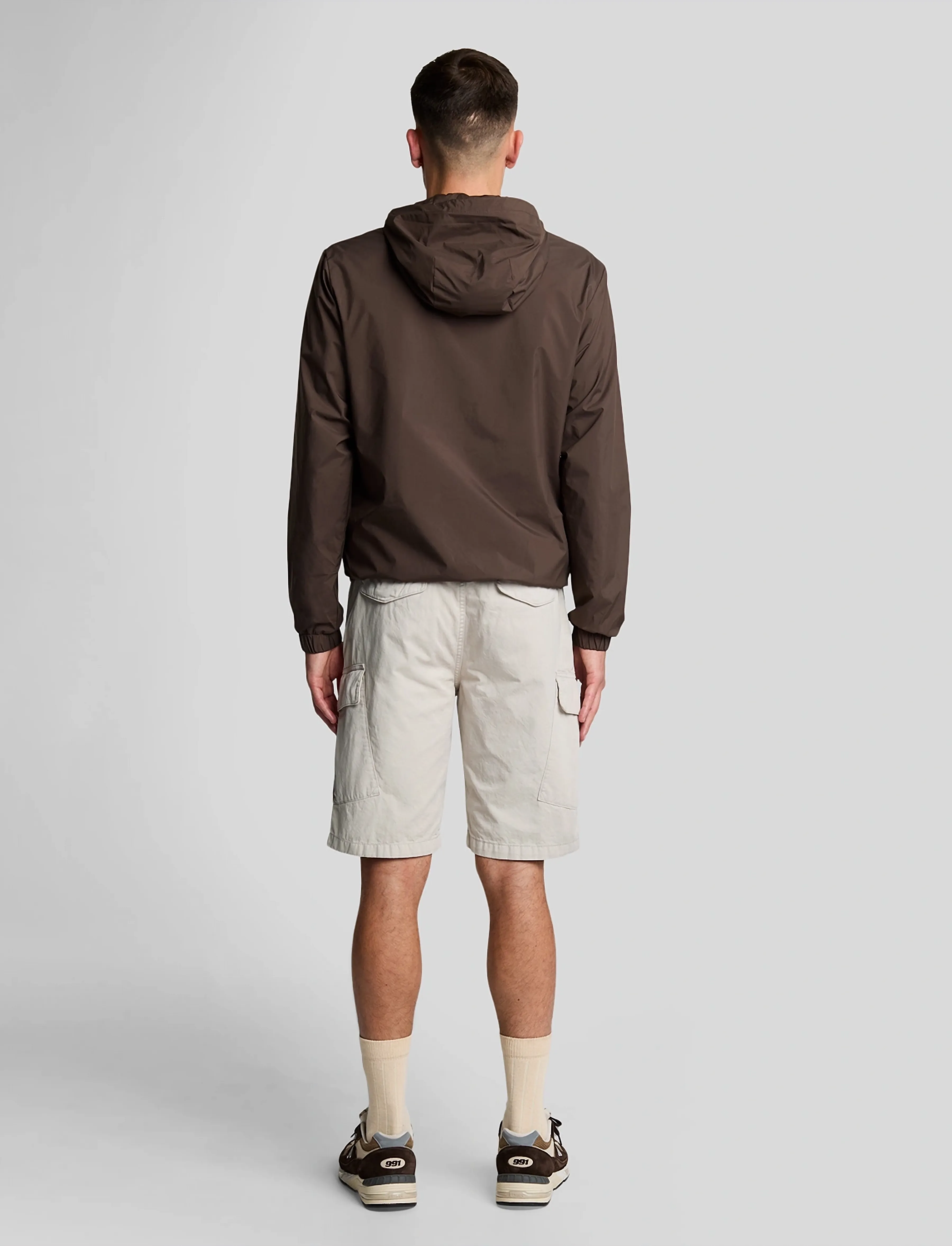 Lyle & Scott - Cargo Short - cargo shorts - w870 cove - 3