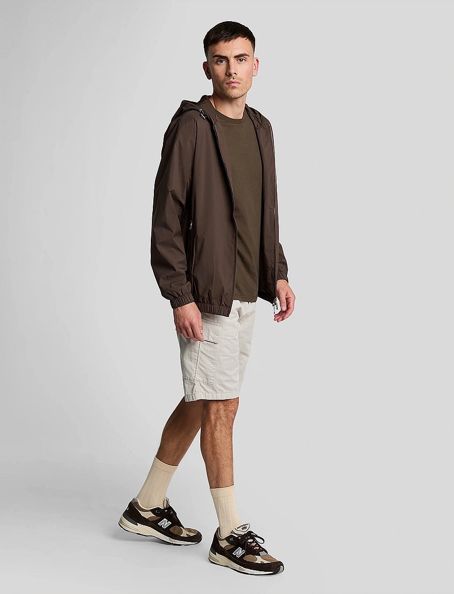 Lyle & Scott - Cargo Short - cargo shorts - w870 cove - 4