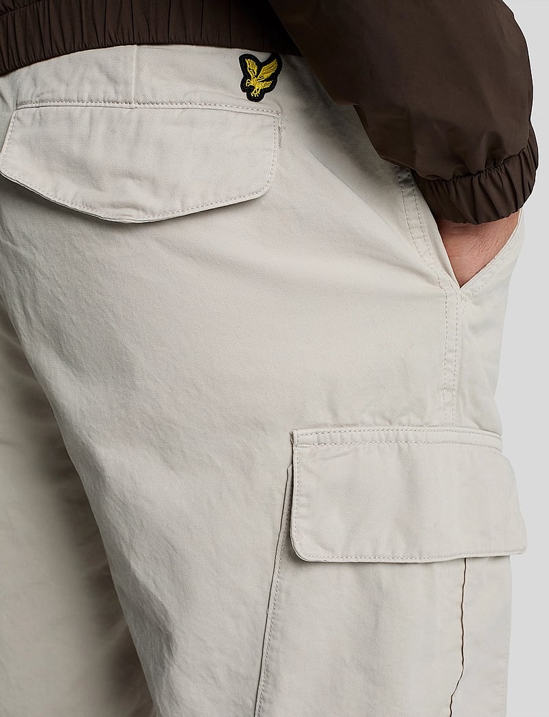 Lyle & Scott - Cargo Short - cargo shorts - w870 cove - 5