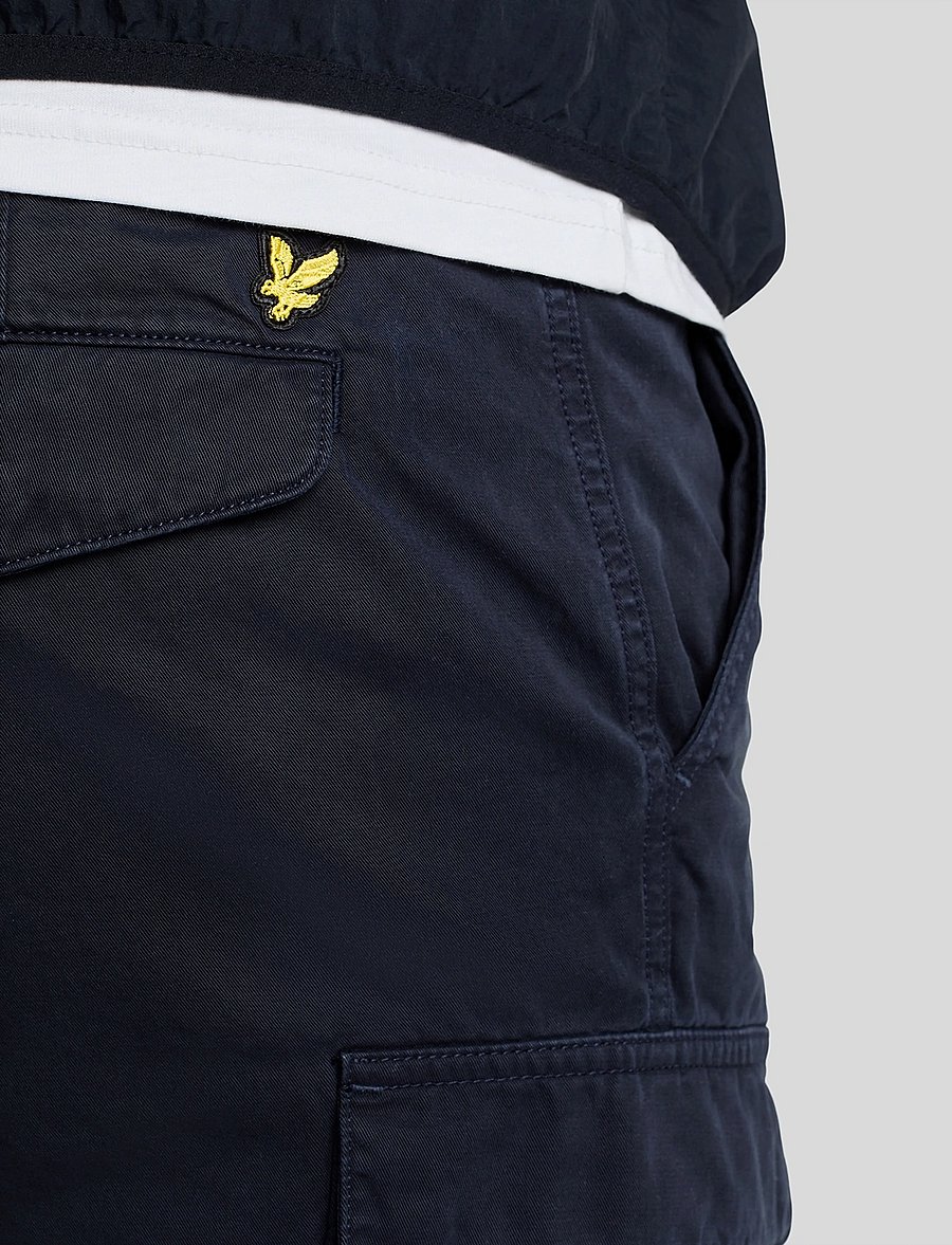 Lyle & Scott - Cargo Short - cargo shorts - z271 dark navy - 5