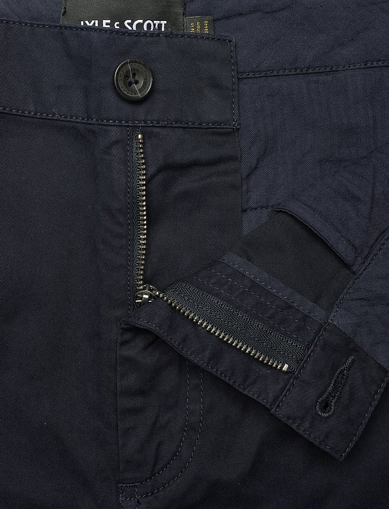 Lyle & Scott - Cargo Short - cargo shorts - z271 dark navy - 3