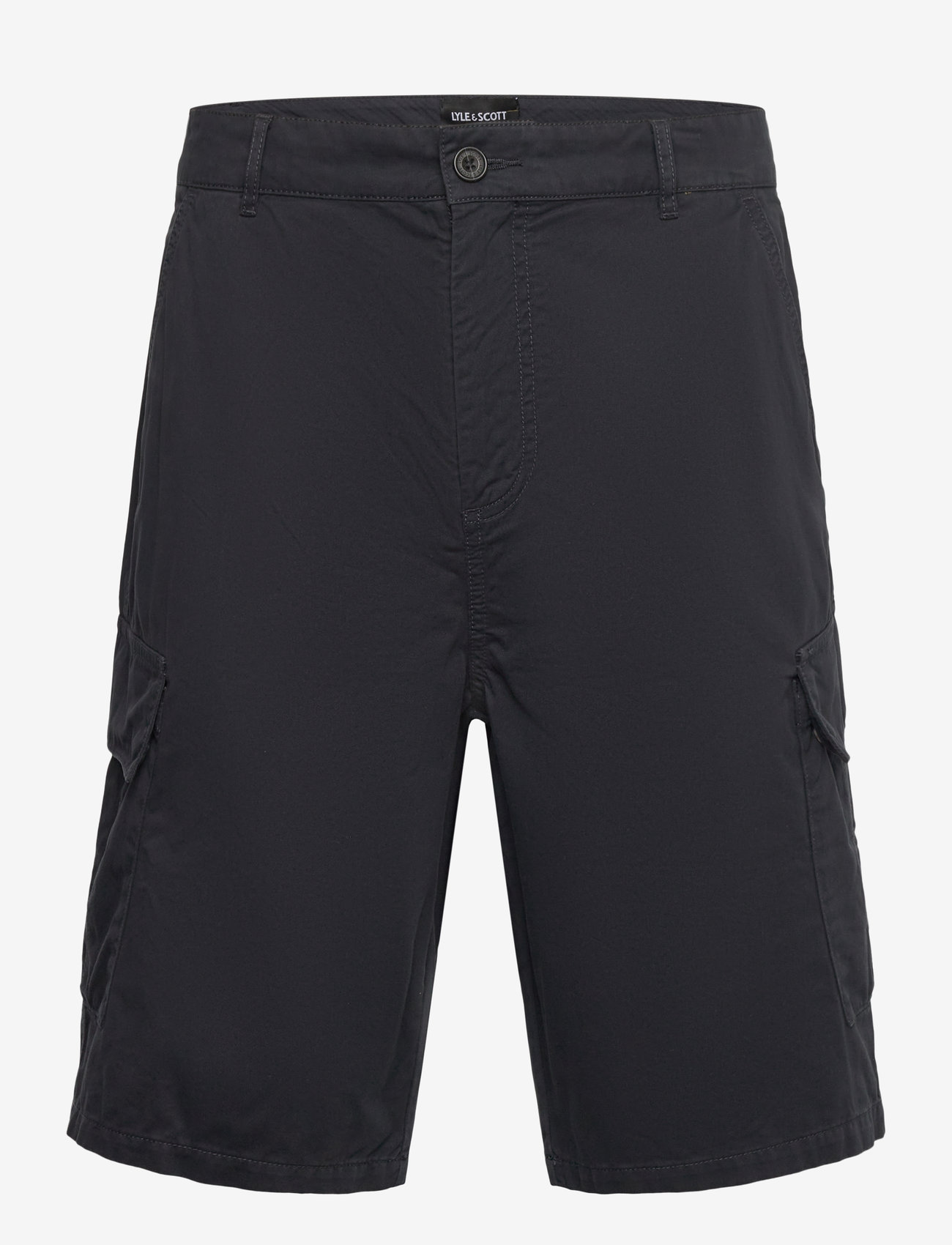 Lyle & Scott - Cargo Short - cargo shorts - z865 jet black - 0