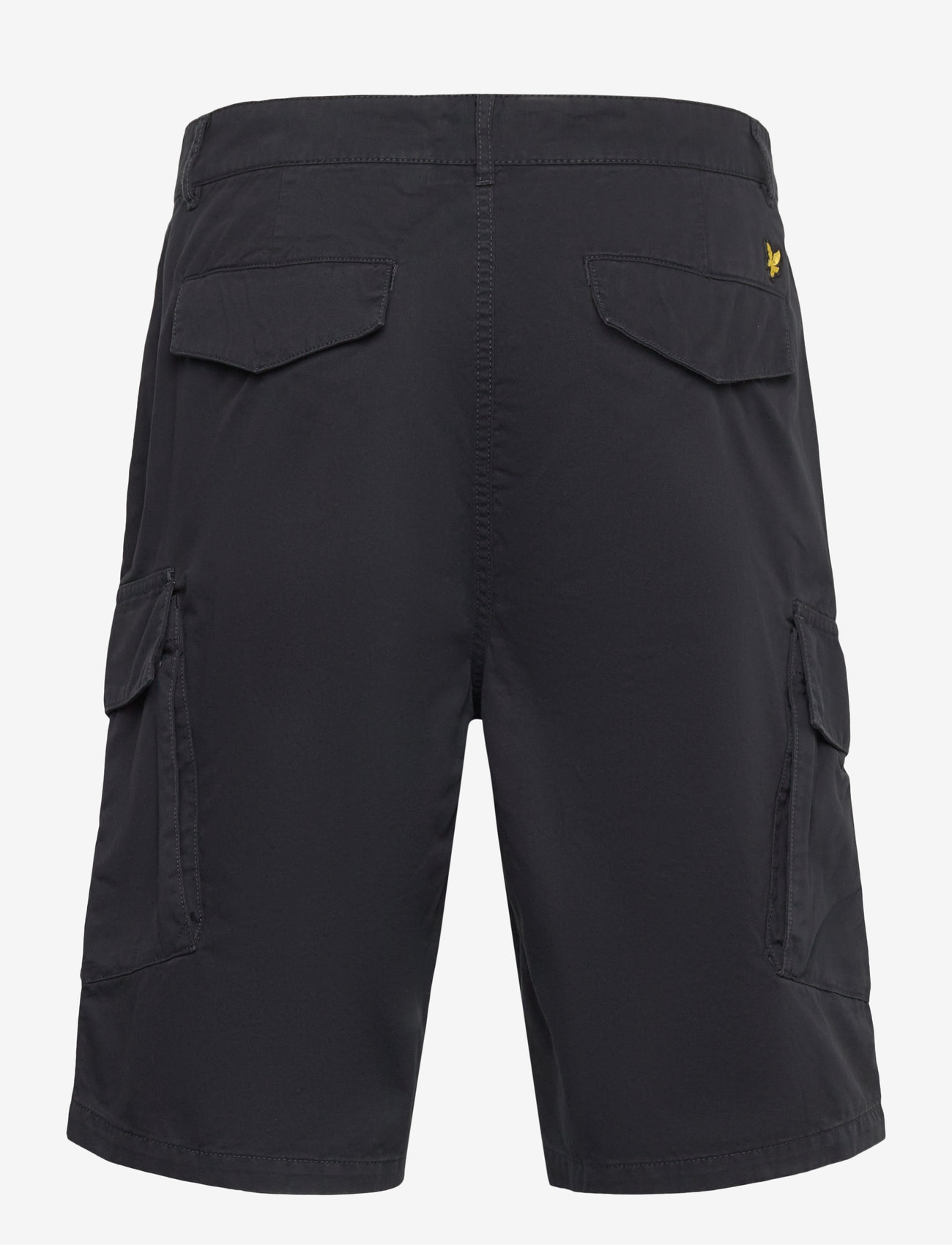 Lyle & Scott - Cargo Short - cargo shorts - z865 jet black - 1