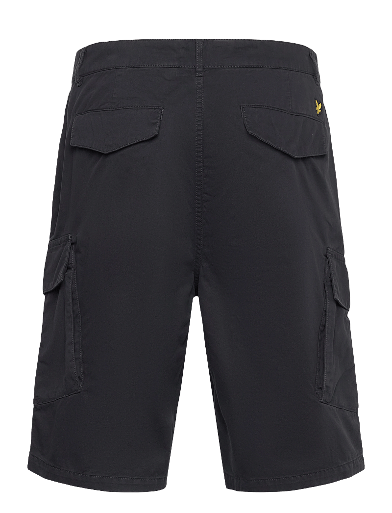 Lyle & Scott - Cargo Short - cargo shorts - z865 jet black - 1