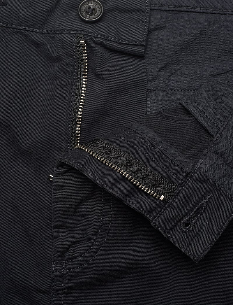 Lyle & Scott - Cargo Short - cargo shorts - z865 jet black - 3
