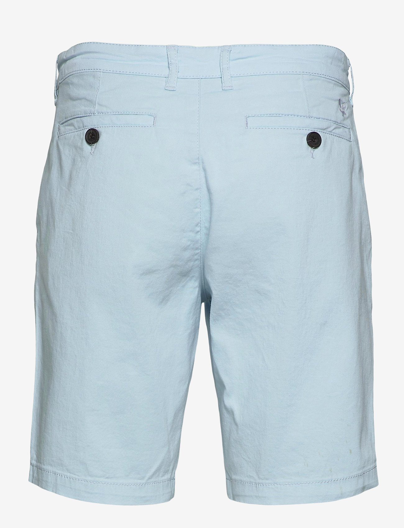 Lyle & Scott - Chino Short - deck blue - 1