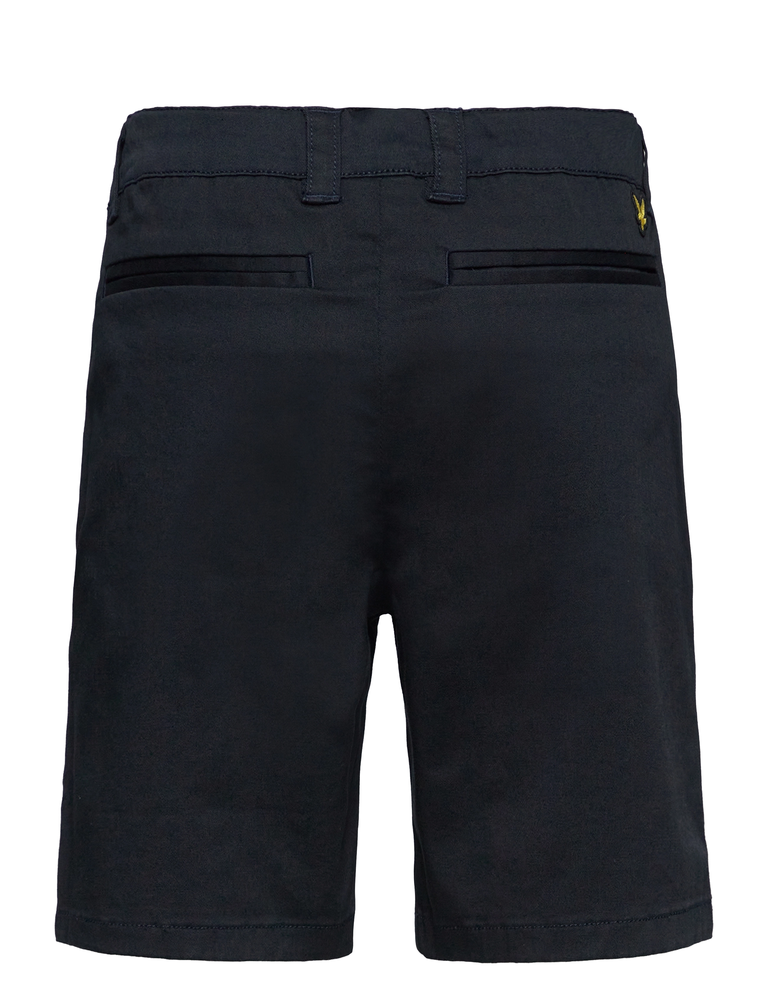 Lyle & Scott - Chino Short - z271 dark navy - 2