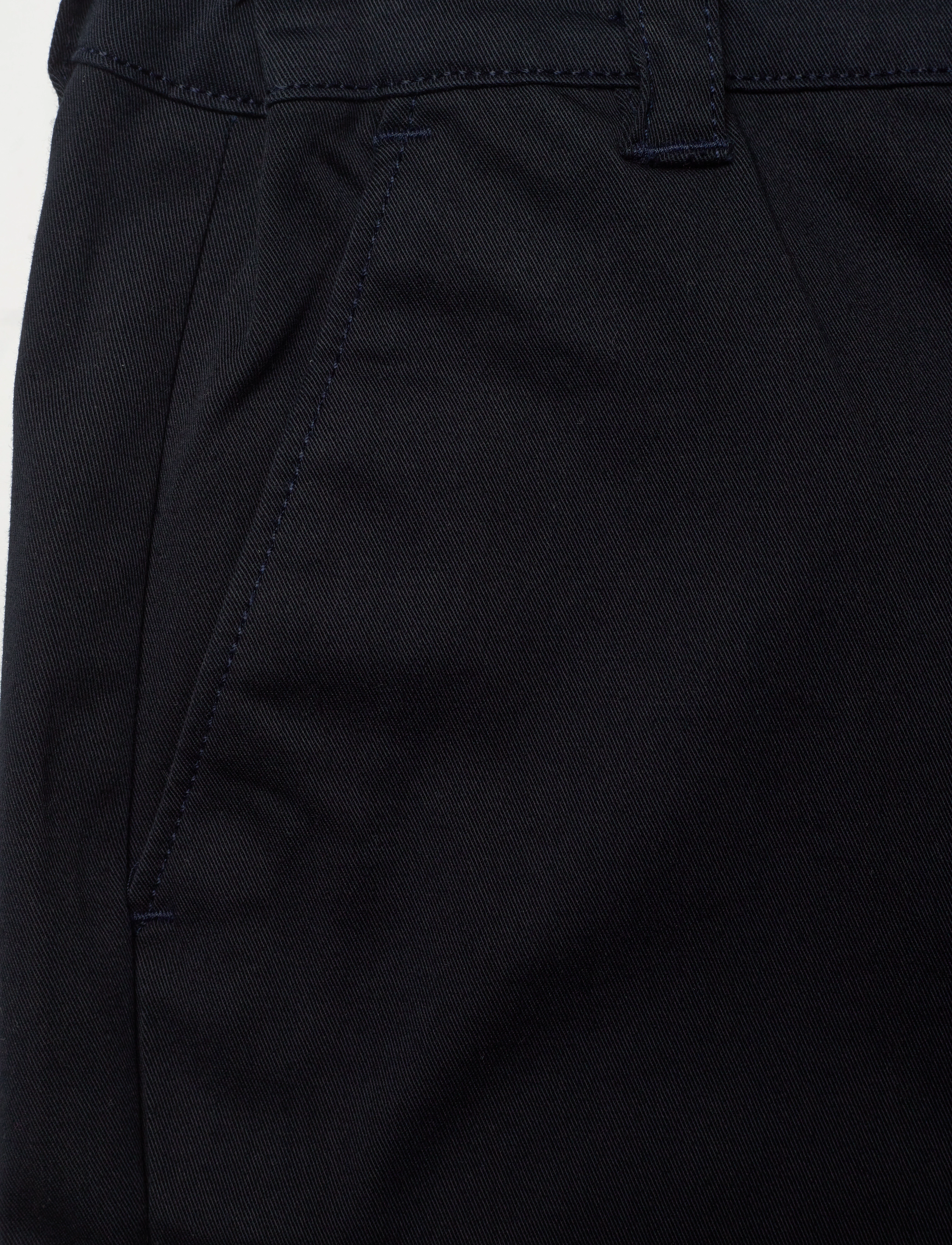 Lyle & Scott - Chino Short - z271 dark navy - 4