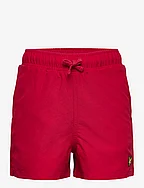 Swim Shorts - Z799 GALA RED