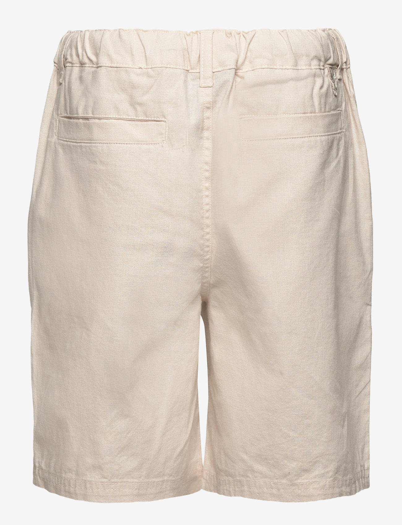 Lyle & Scott - Linen Short - chino shorts - w870 cove - 1