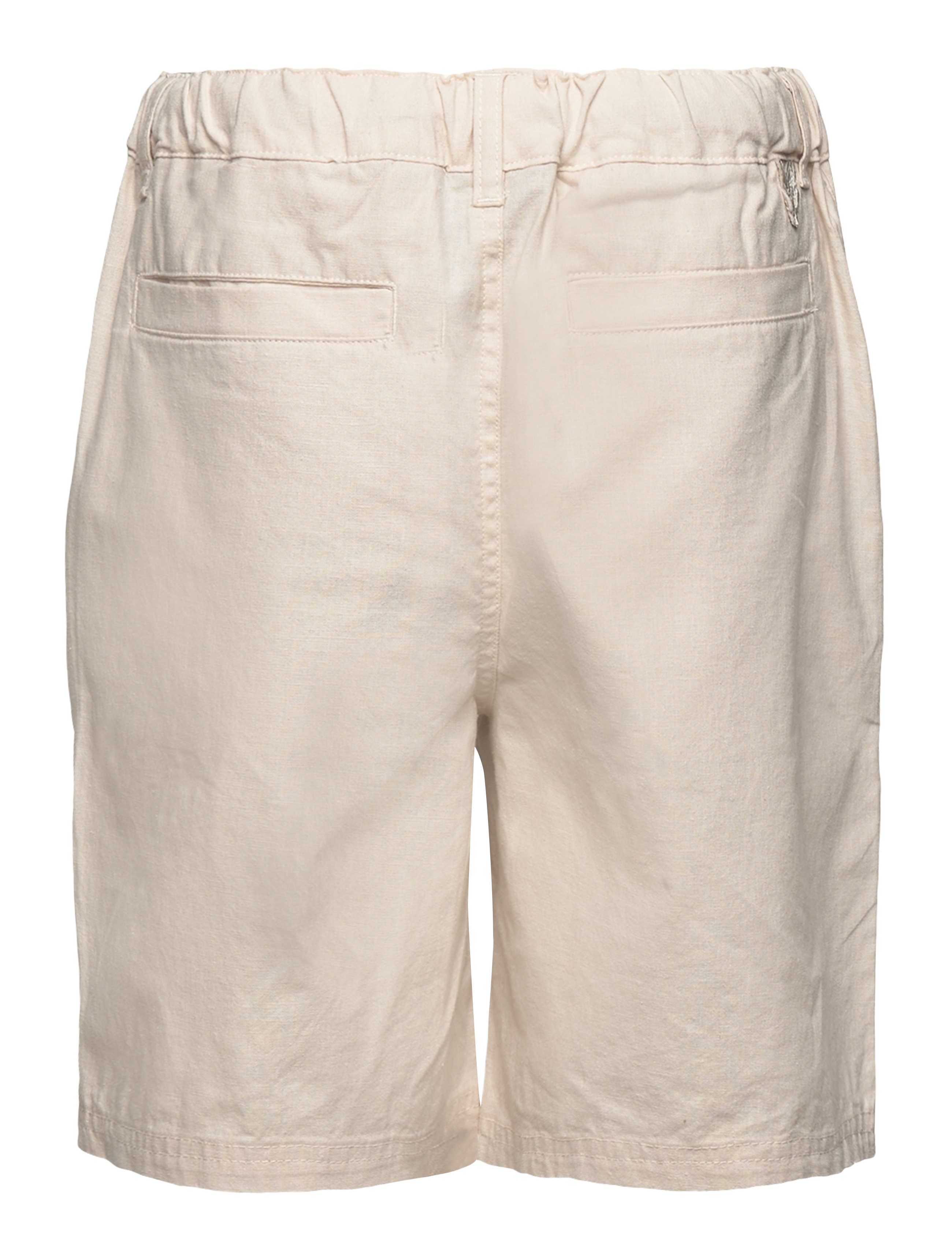 Lyle & Scott - Linen Short - chino shorts - w870 cove - 1