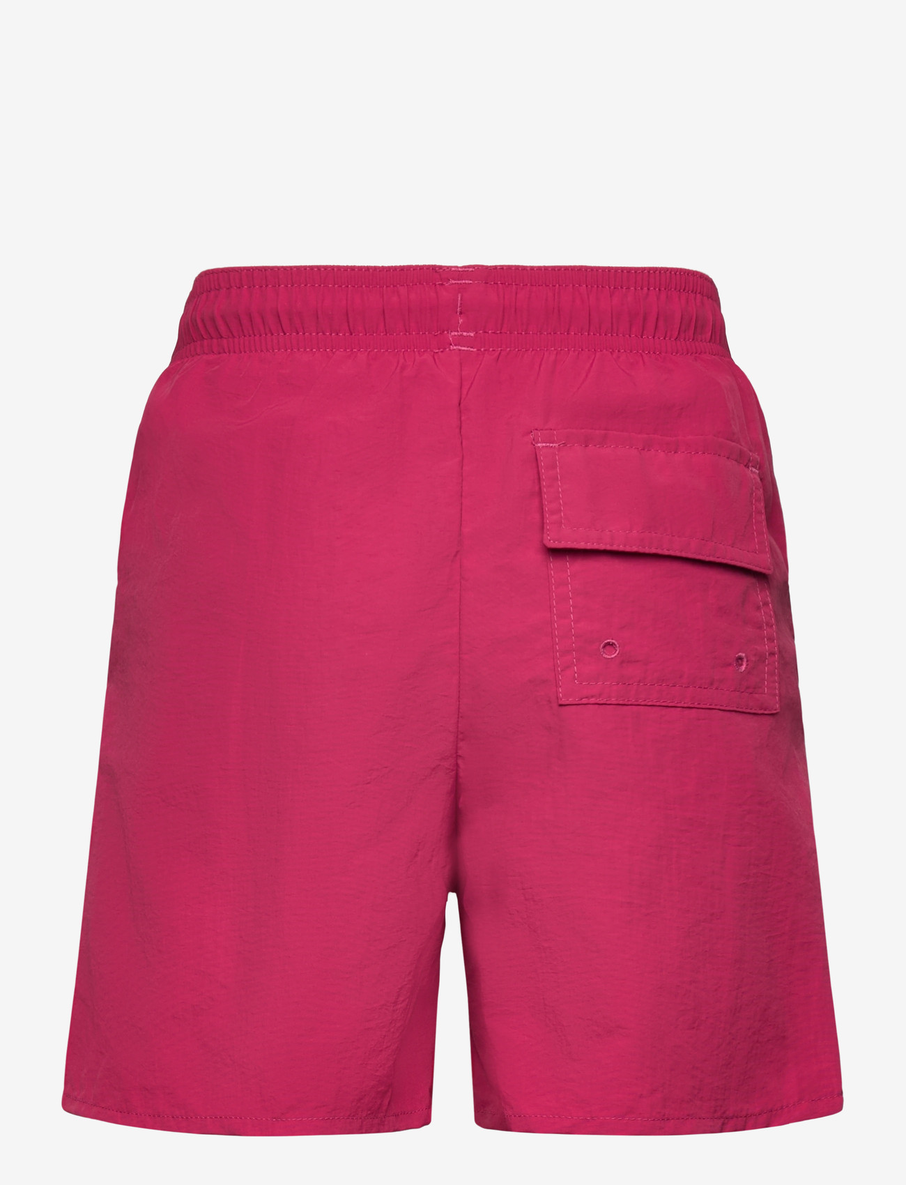 Lyle & Scott - Plain Swim Short - ujumispüksid - e46 cranberry - 2