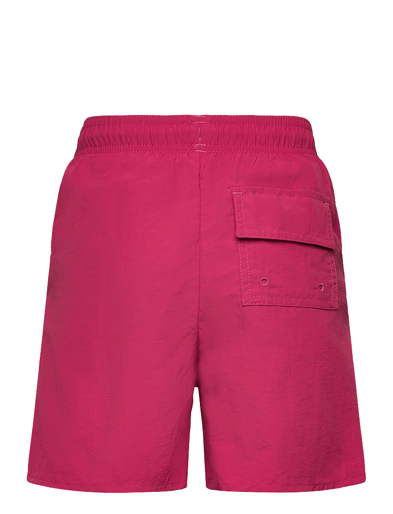 Lyle & Scott - Plain Swim Short - ujumispüksid - e46 cranberry - 2