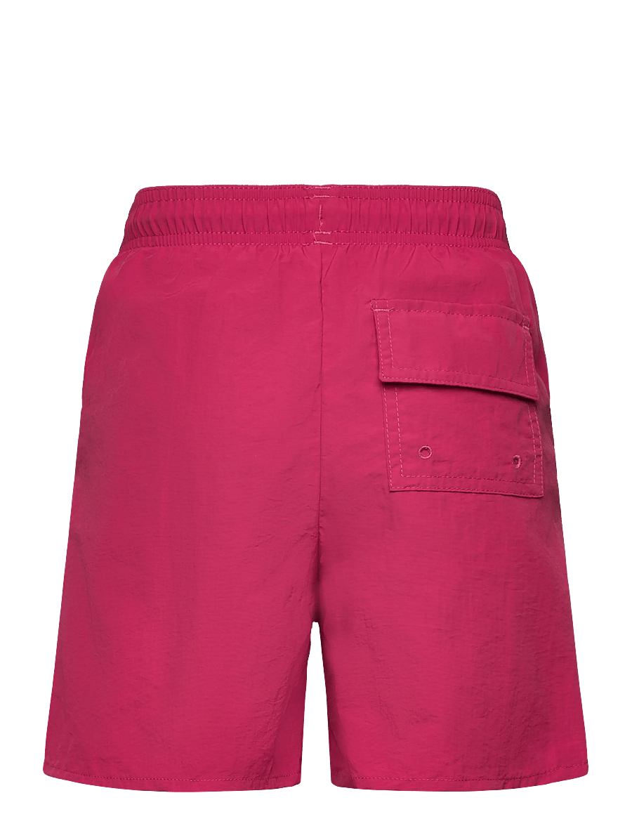 Lyle & Scott - Plain Swim Short - badehosen - e46 cranberry - 2