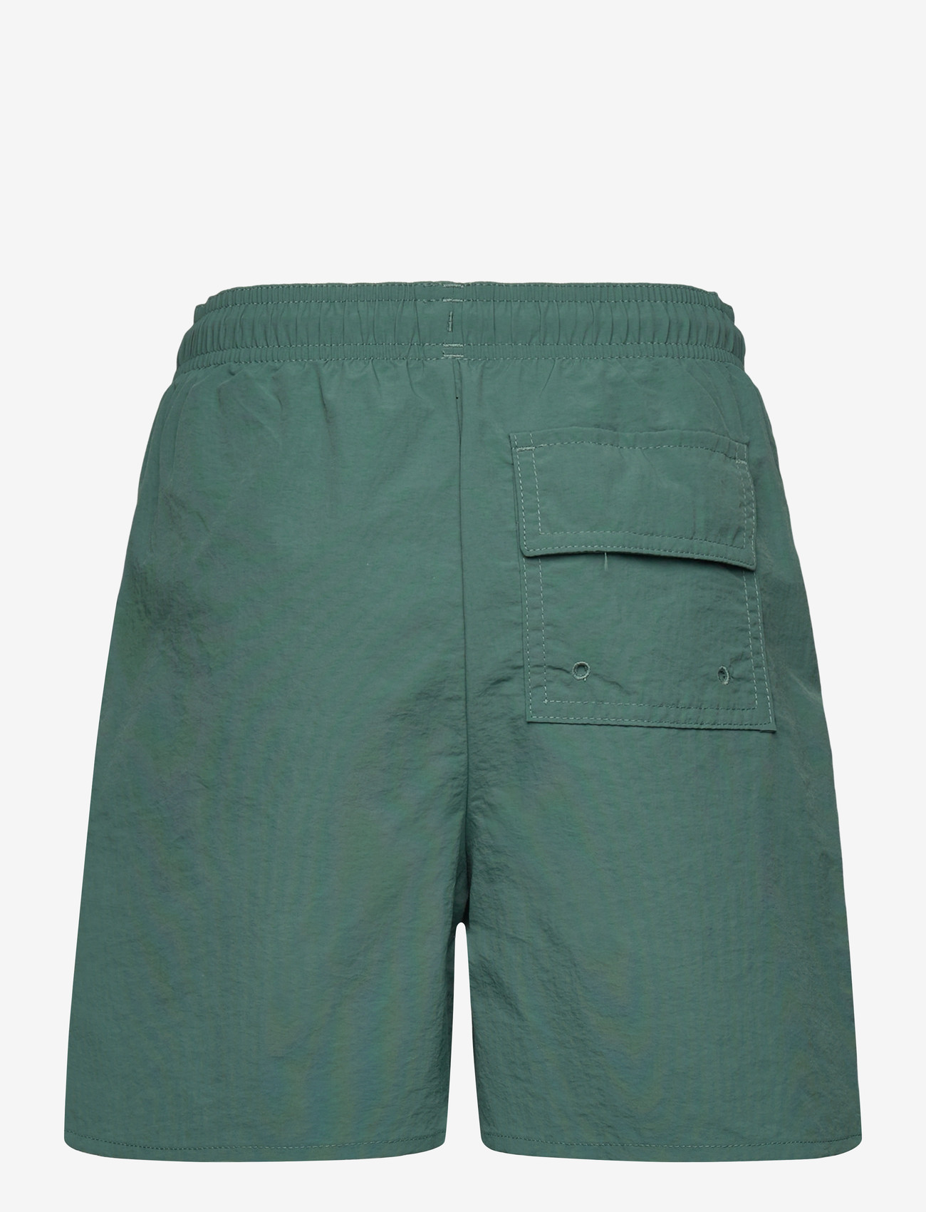 Lyle & Scott - Plain Swim Short - badehosen - w130 everglade - 2