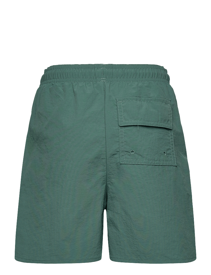 Lyle & Scott - Plain Swim Short - badehosen - w130 everglade - 2