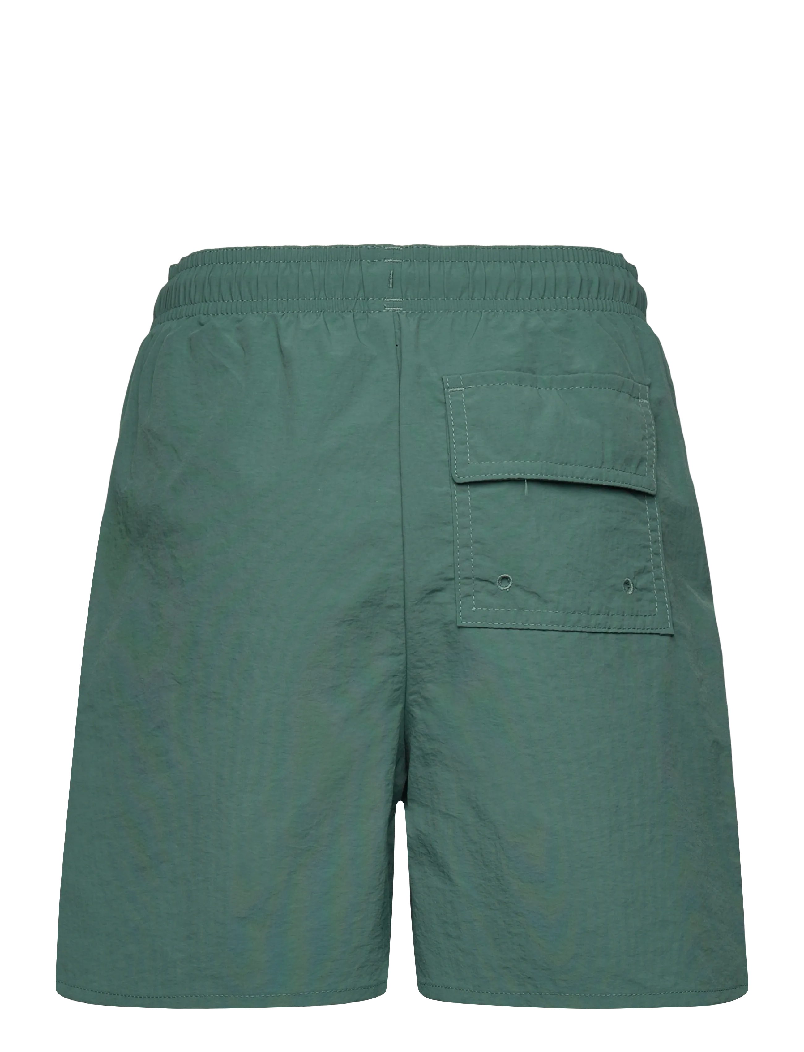 Lyle & Scott - Plain Swim Short - badehosen - w130 everglade - 2