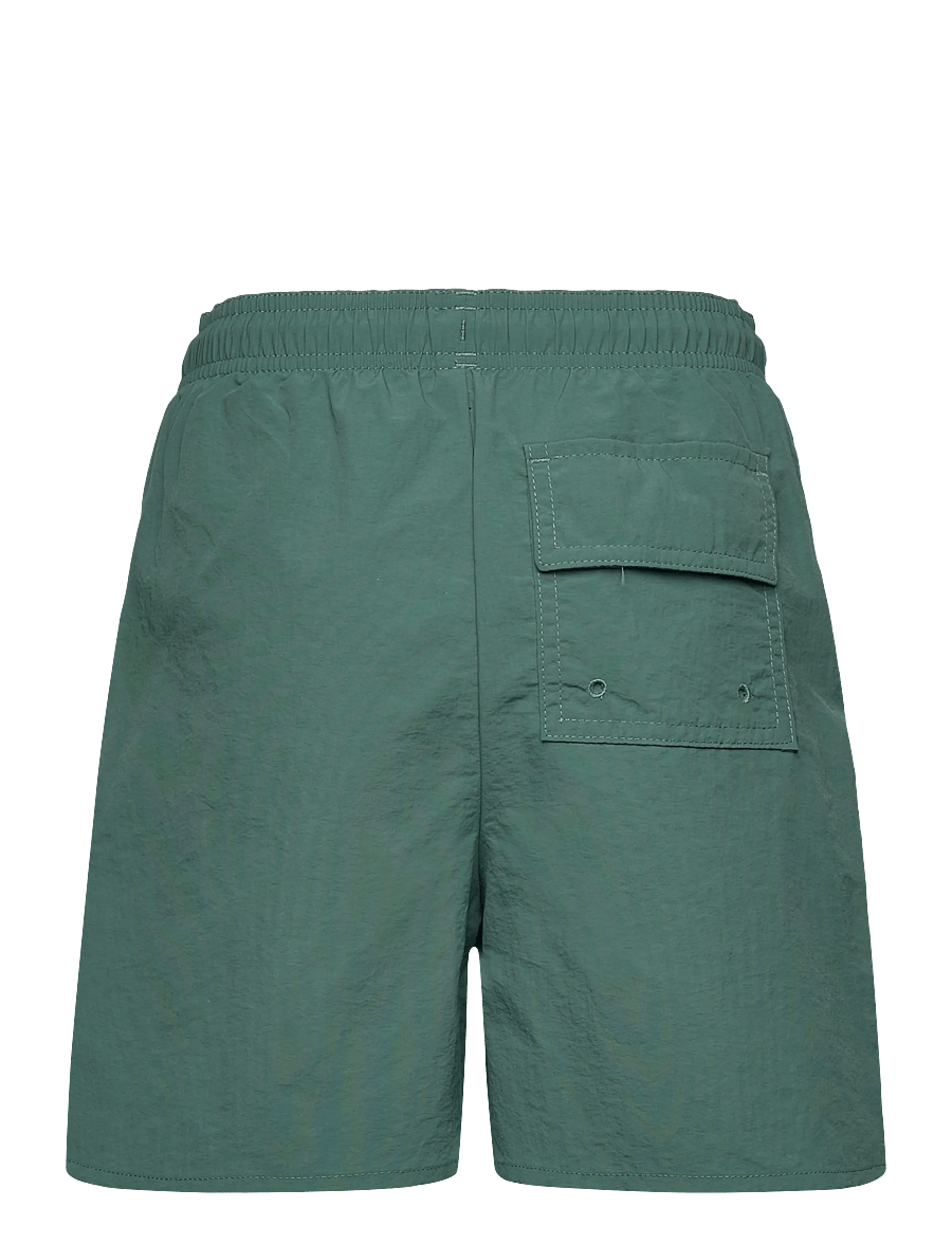 Lyle & Scott - Plain Swim Short - badehosen - w130 everglade - 2