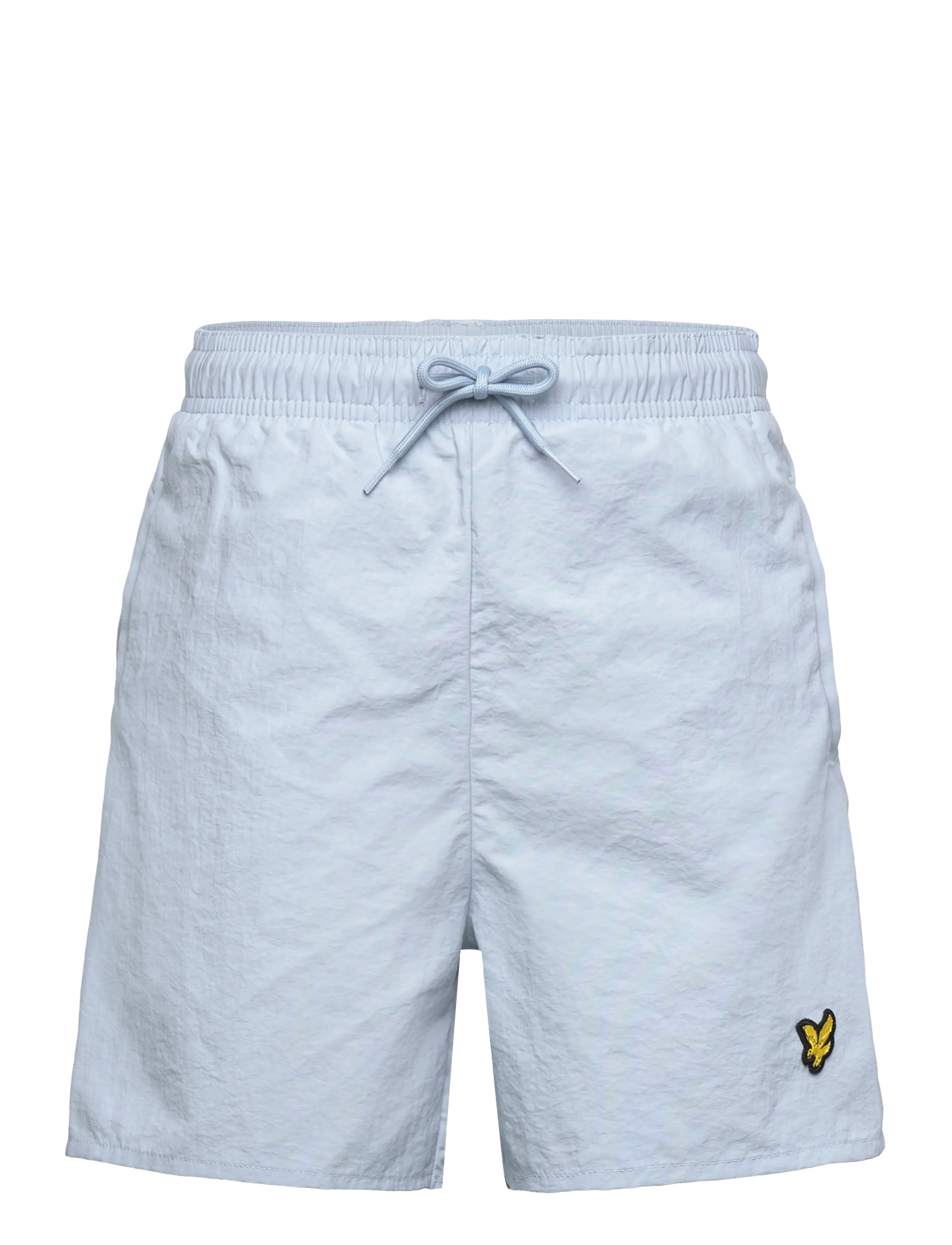Lyle & Scott Plain Swim Short - Lyle & Scott - W596 OPAL BLUE / blue