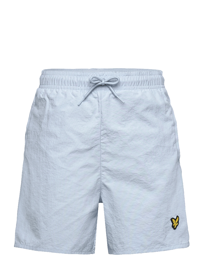 Lyle & Scott - Plain Swim Short - ujumispüksid - w596 opal blue - 1