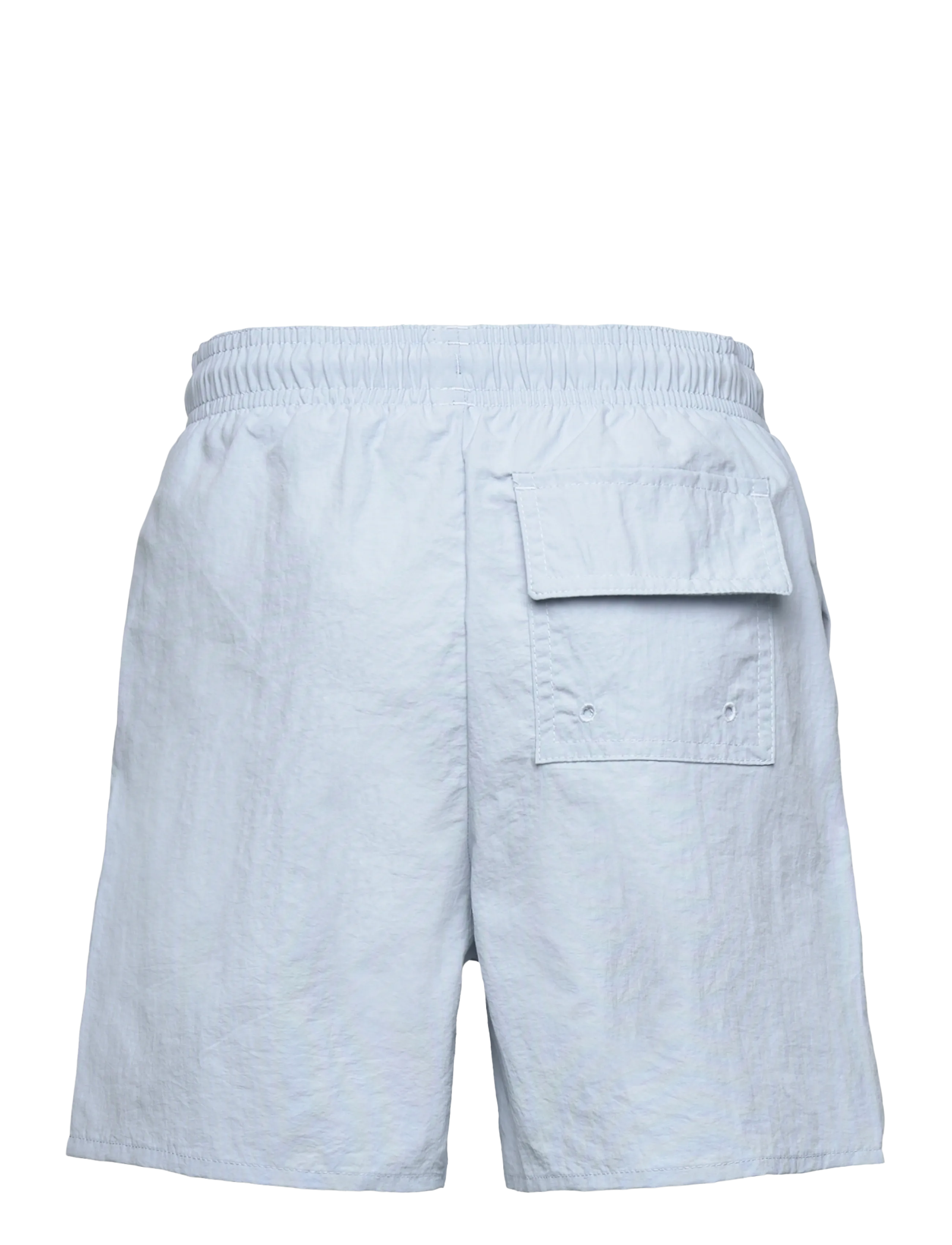 Lyle & Scott - Plain Swim Short - swimshorts - w596 opal blue - 2