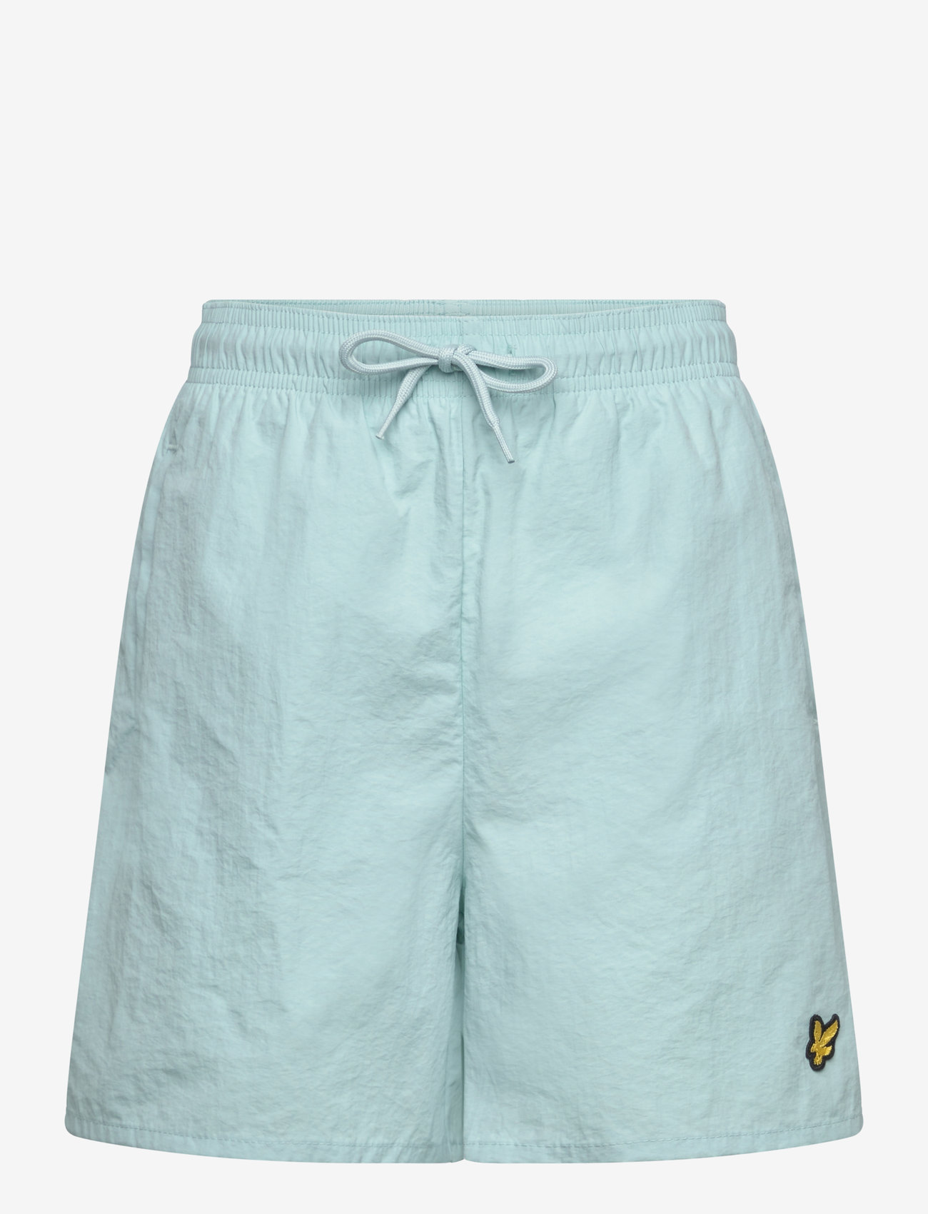 Lyle & Scott - Plain Swim Short - x580 future blue - 0