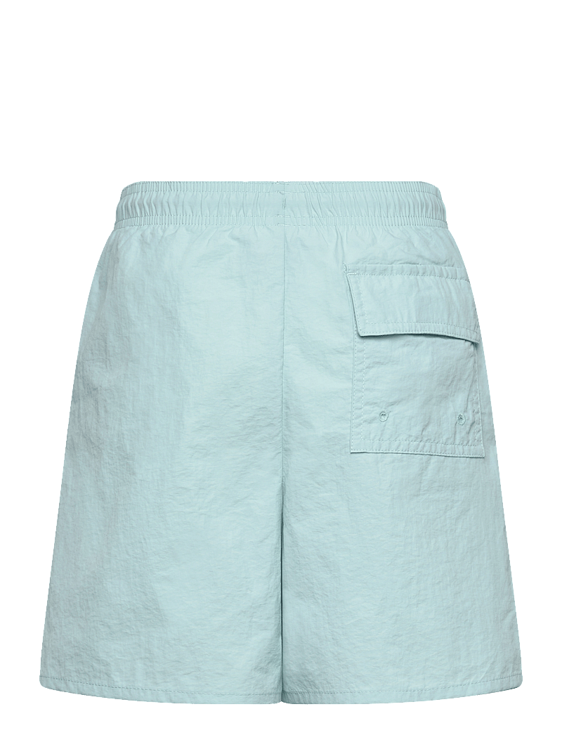 Lyle & Scott - Plain Swim Short - swimshorts - x580 future blue - 1