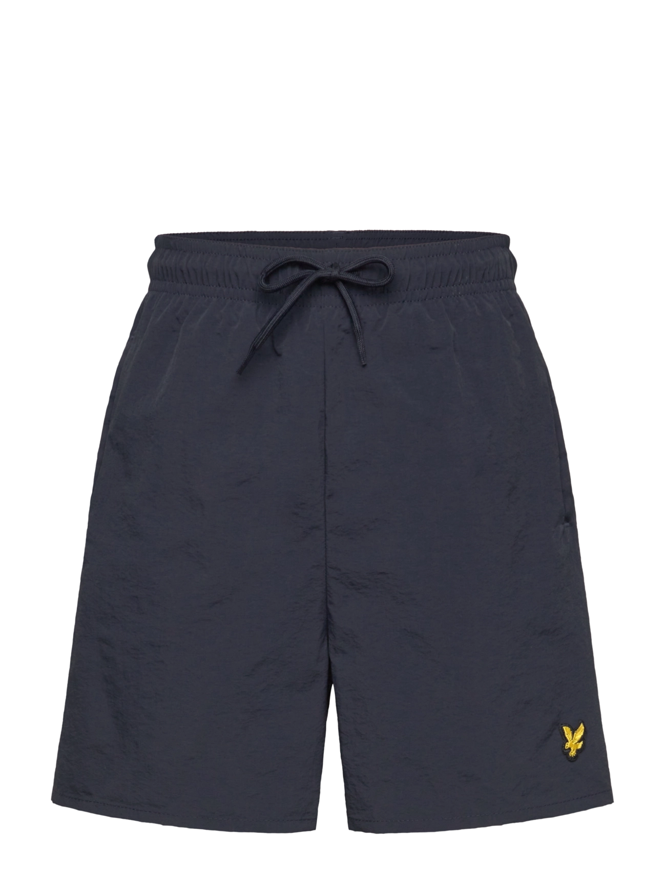 LYLE & SCOTT Plain Swim Kurz Navy - 110-116 - Kinder
