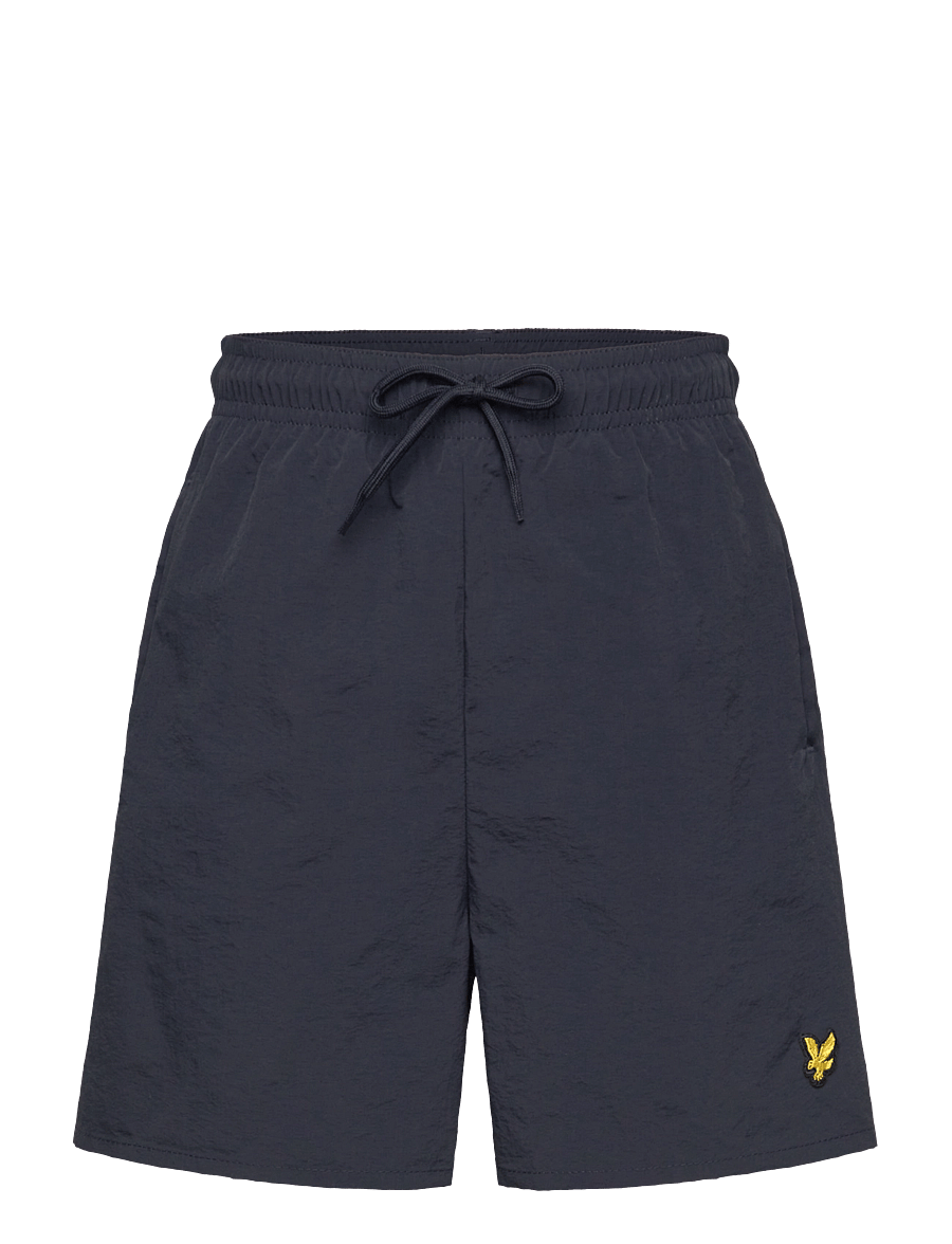 Lyle & Scott - Plain Swim Short - sundskýlur - z271 dark navy - 1