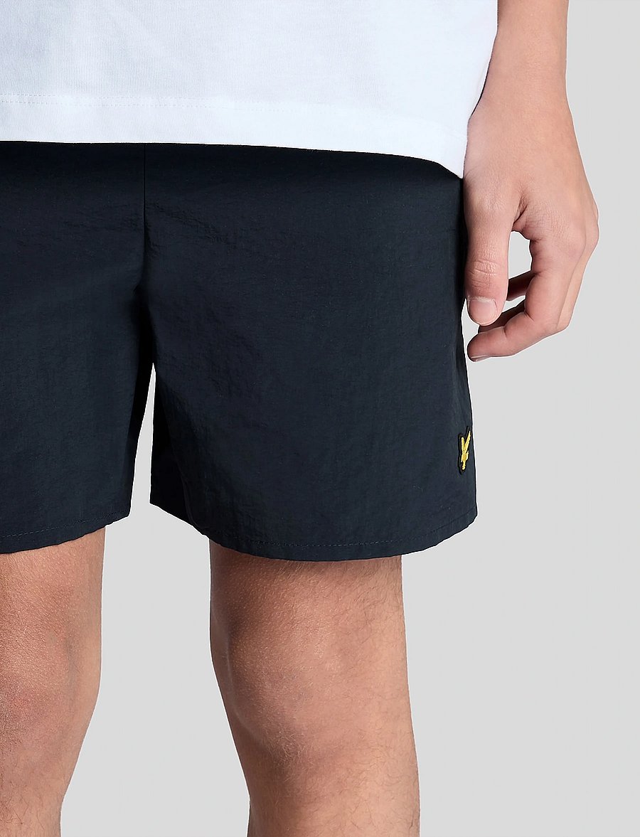 Lyle & Scott - Plain Swim Short - sundskýlur - z271 dark navy - 5