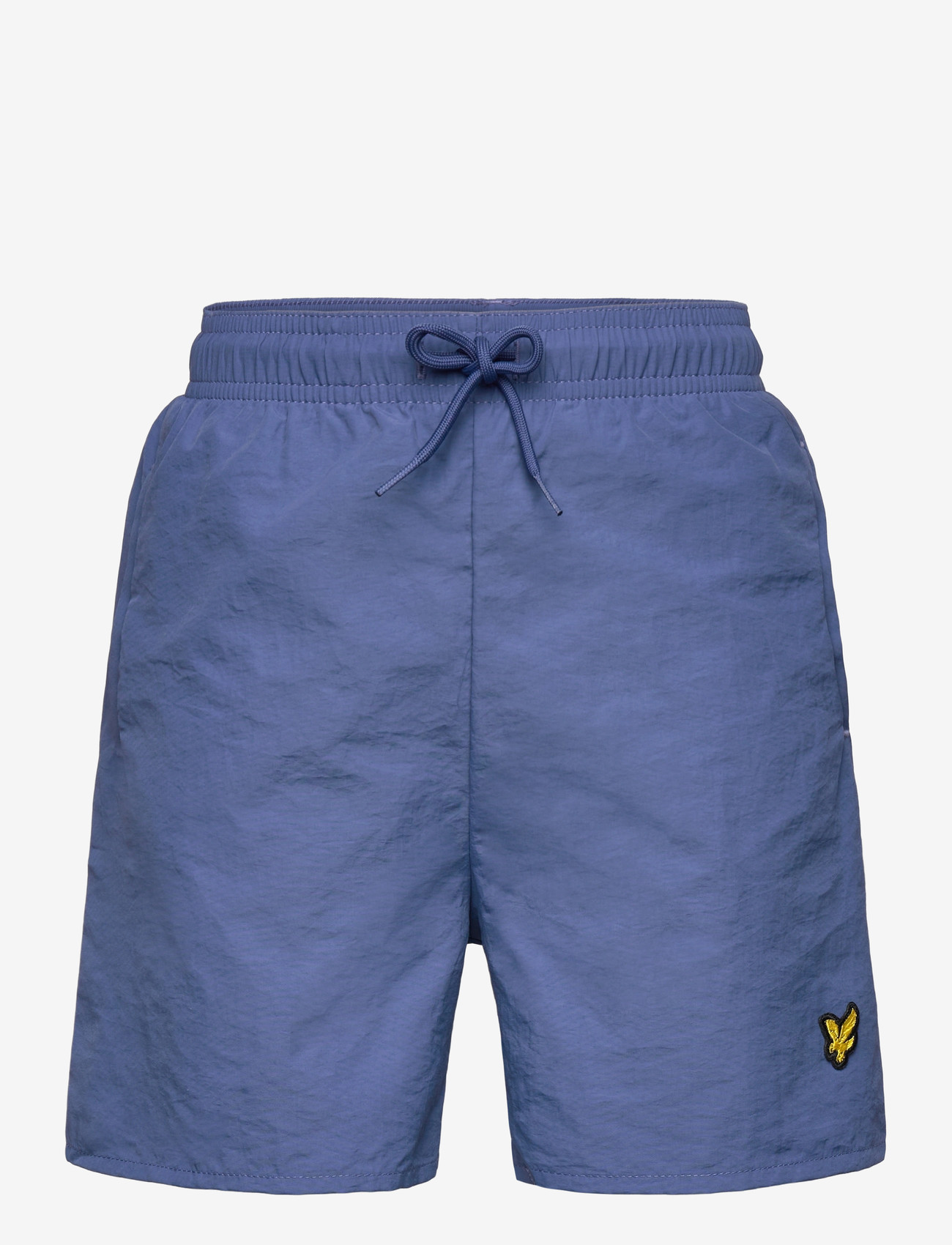 Lyle & Scott - Plain Swim Short - badehosen - z411 dark cornflower - 1