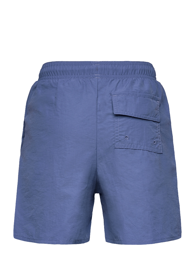Lyle & Scott - Plain Swim Short - badehosen - z411 dark cornflower - 2