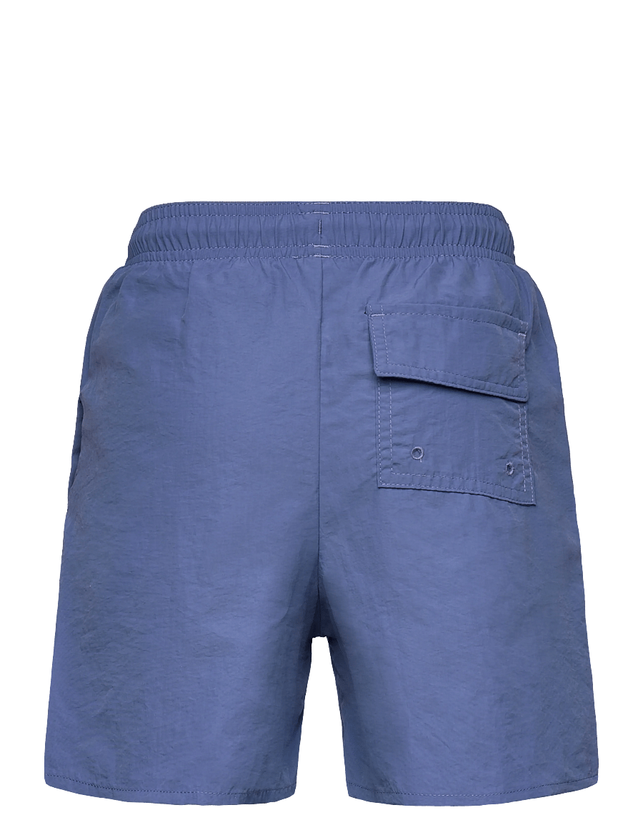 Lyle & Scott - Plain Swim Short - badehosen - z411 dark cornflower - 2