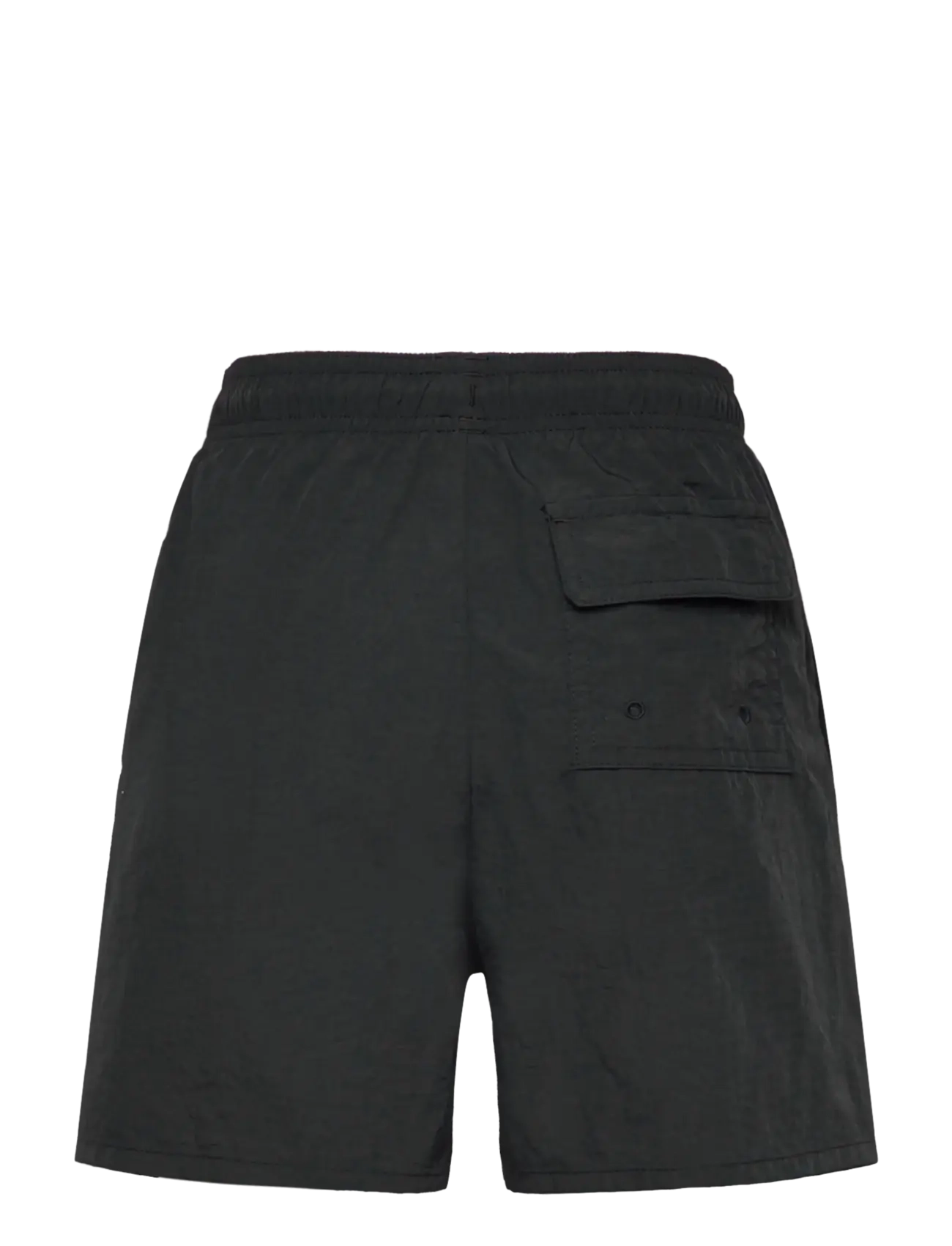 Lyle & Scott - Plain Swim Short - ujumispüksid - z865 jet black - 2