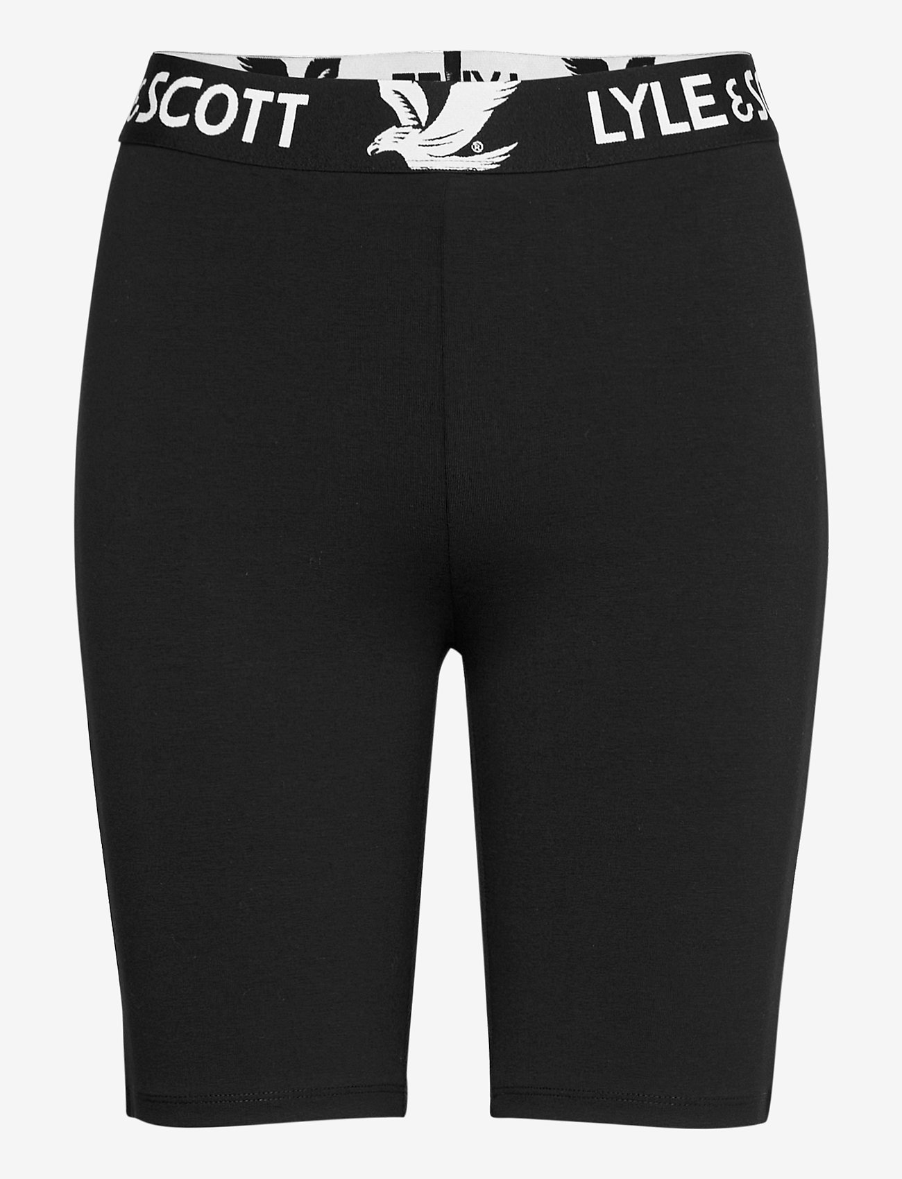 Lyle & Scott - Cycle Shorts - jet black - 0