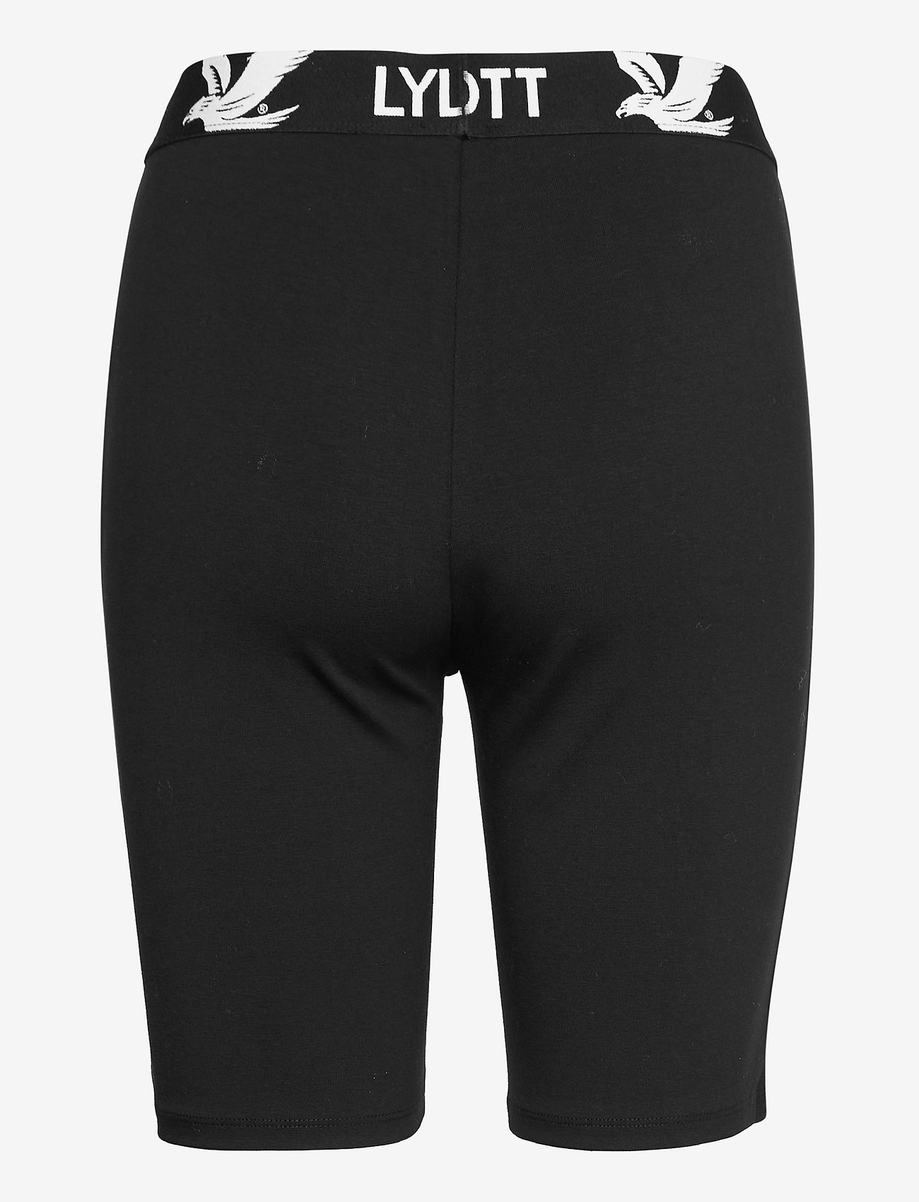 Lyle & Scott - Cycle Shorts - jet black - 1