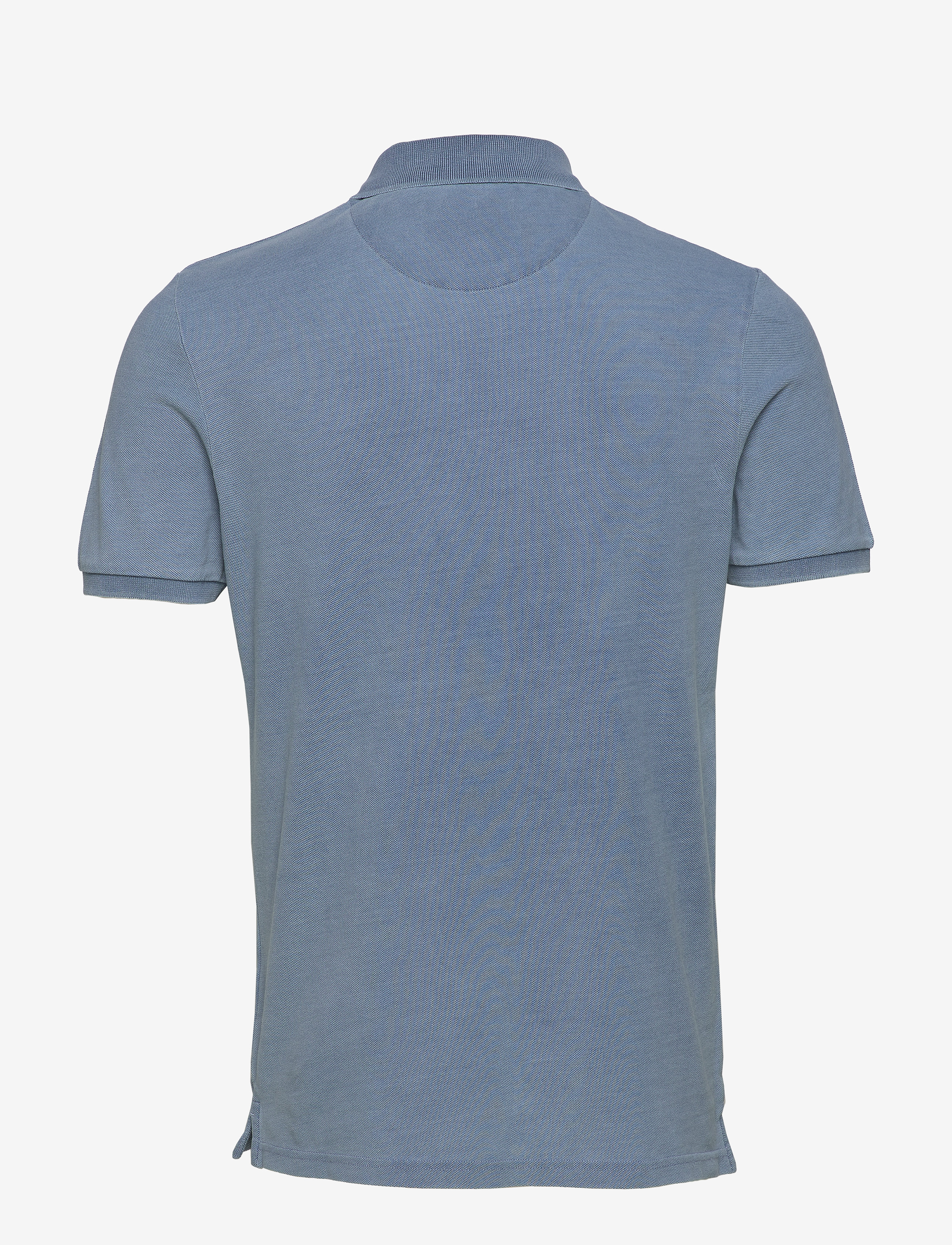 Lyle & Scott - Indigo Polo Shirt - light indigo - 1