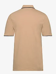 Lyle & Scott - Tipped Polo Shirt - korte mouwen - x221 cairngorms khaki/black - 1
