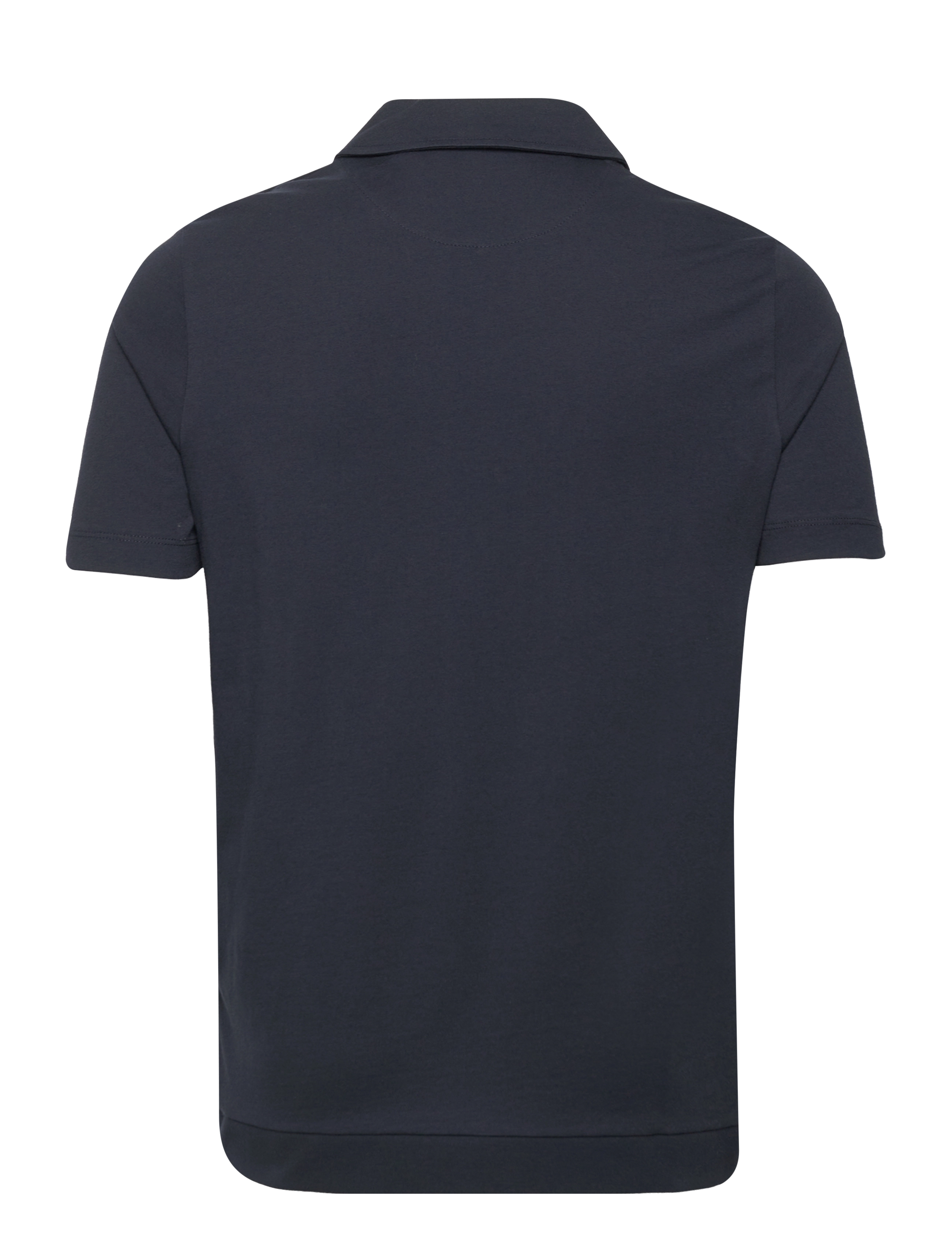 Lyle & Scott - Pocket Polo Shirt - dark navy - 1